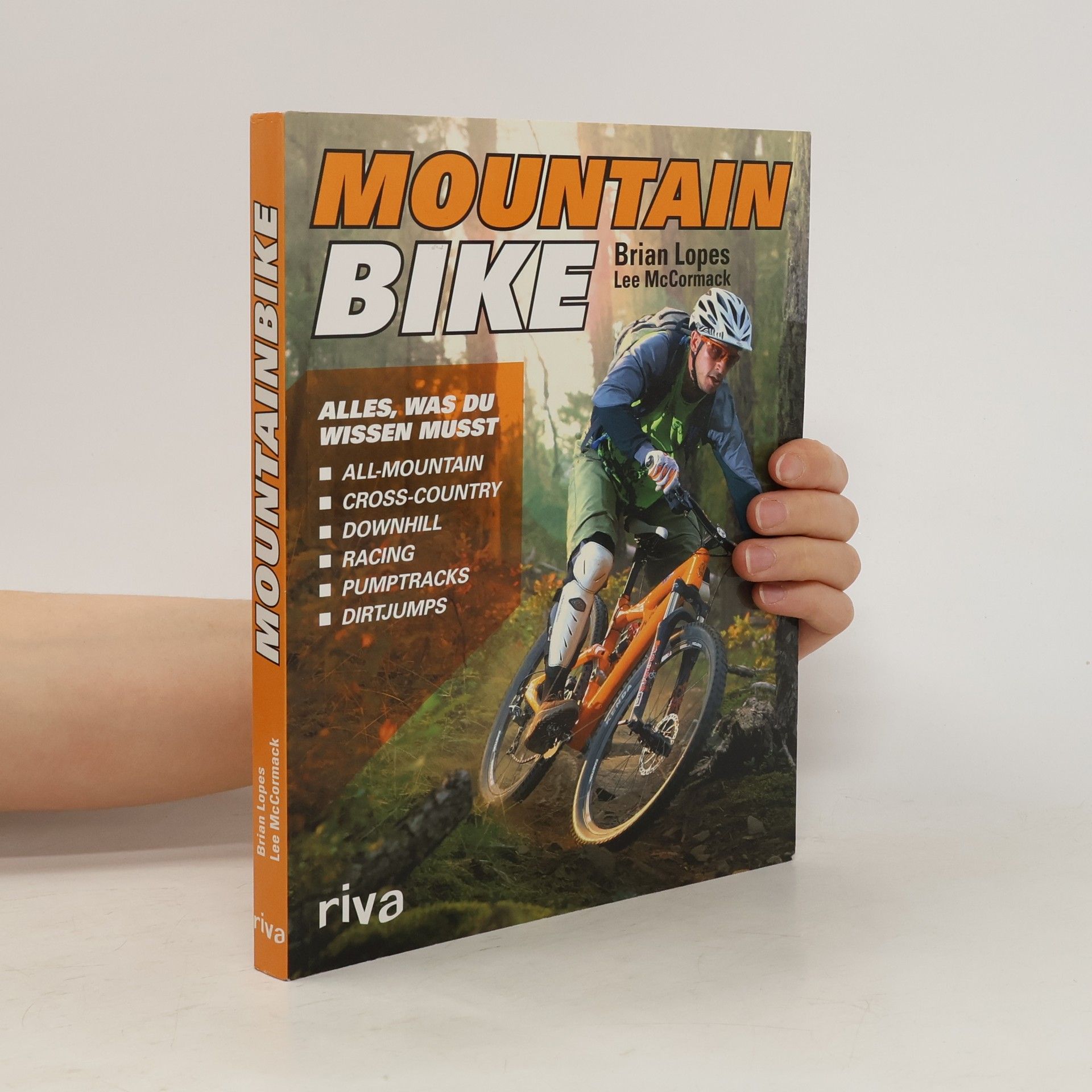 Brian Lopes Mountain-Bike