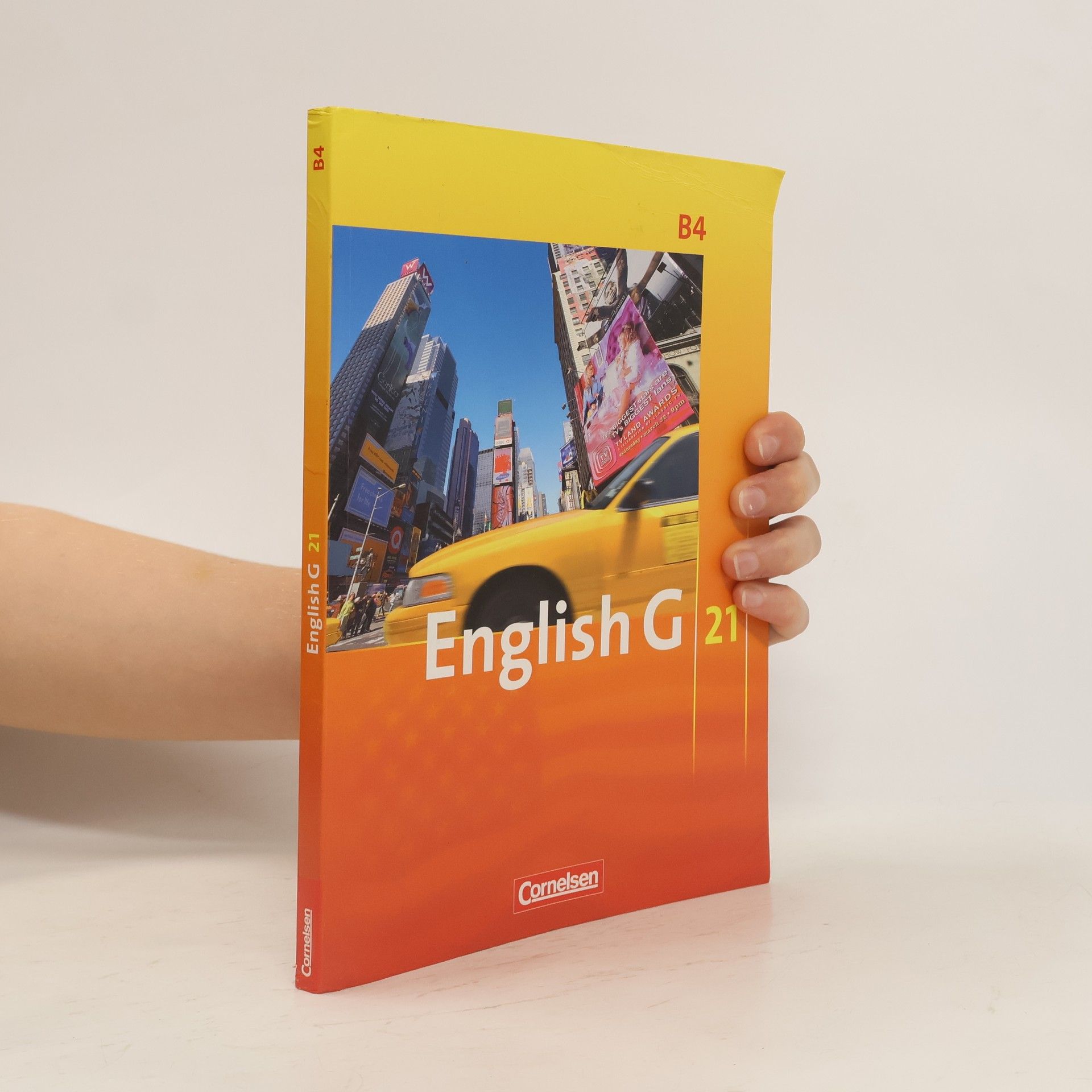 Barbara Derkow Disselbeck English G 21. Ausgabe B. Band 4: 8. Schuljahr. Schülerbuch