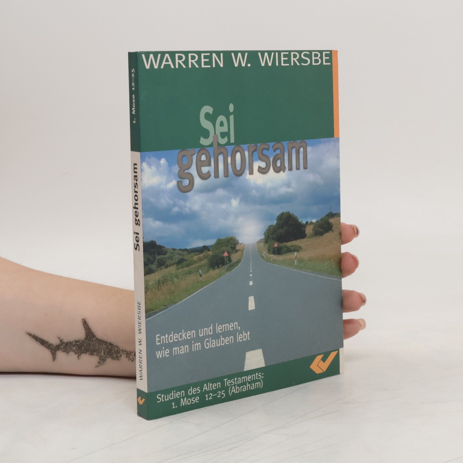 Warren Wendel Wiersbee Sei gehorsam