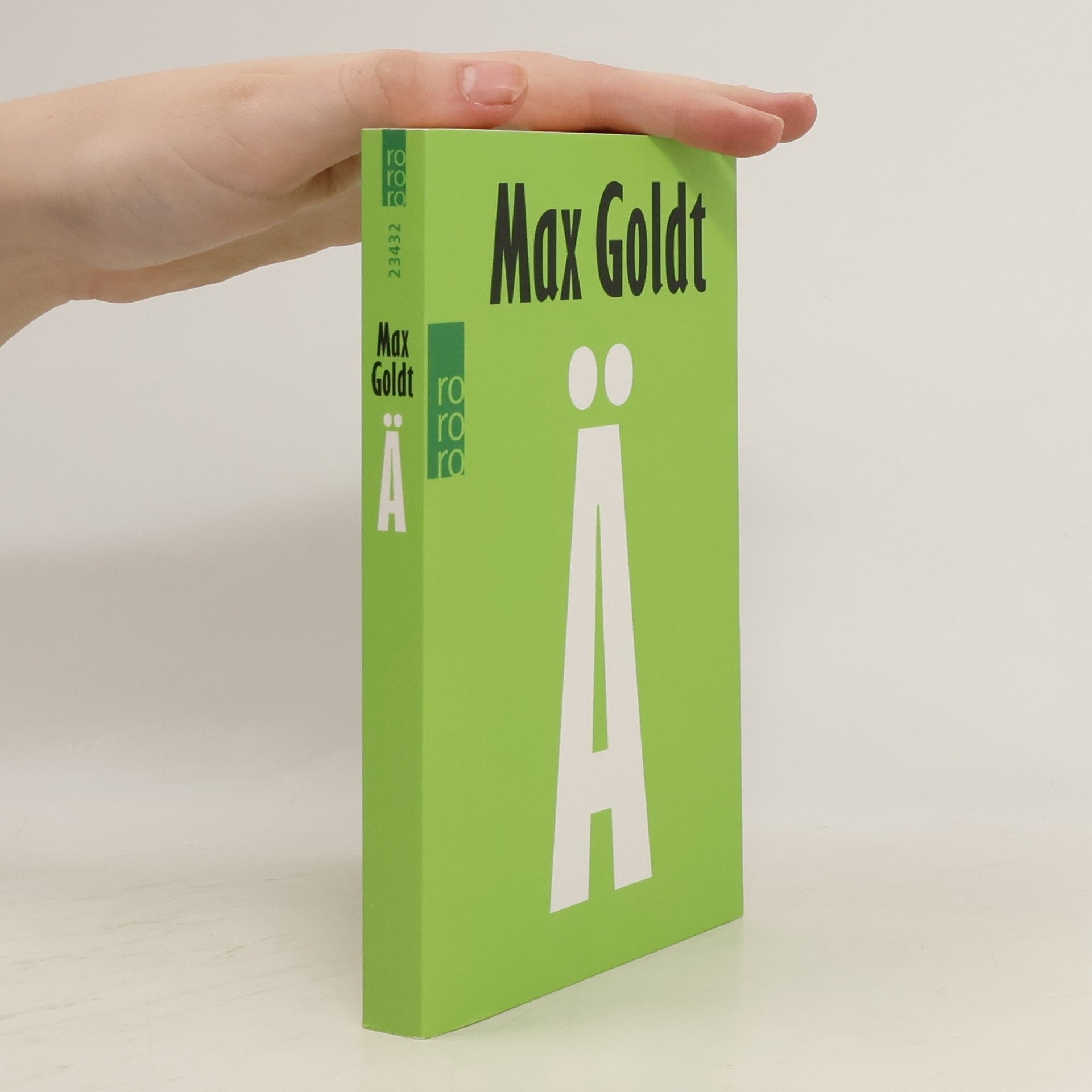 Max Goldt Ä