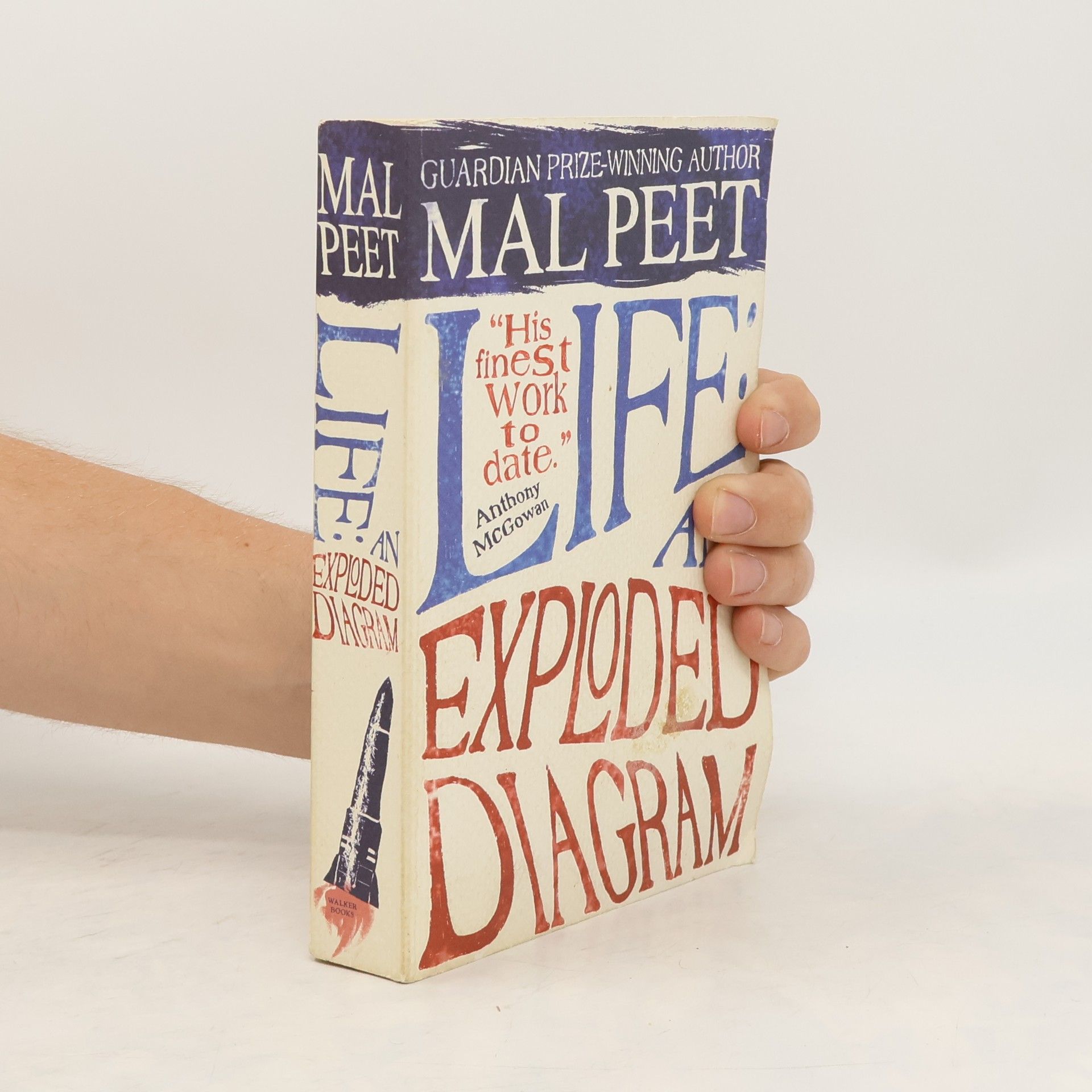Mal Peet Life: An Exploded Diagram