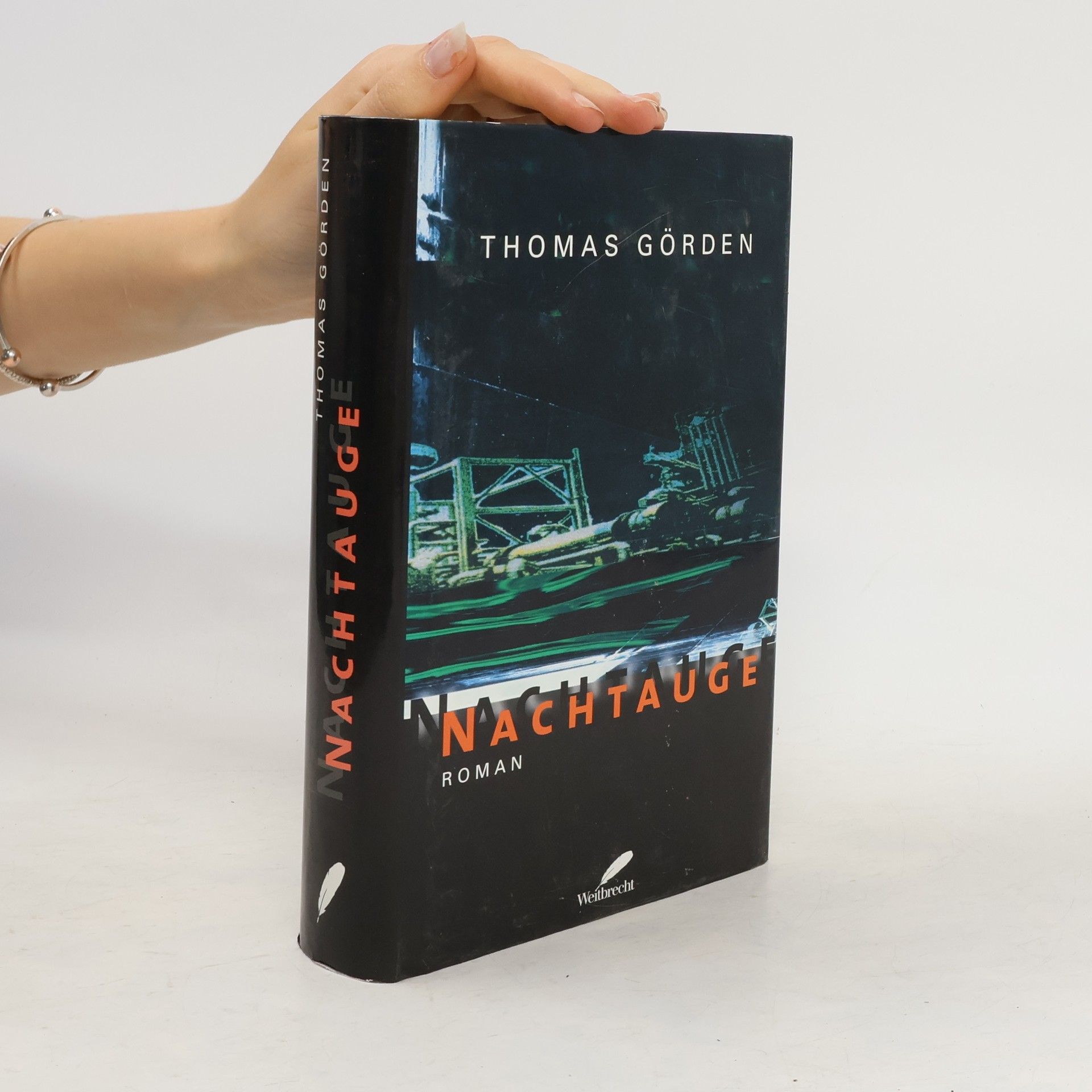 Thomas Görden Nachtauge