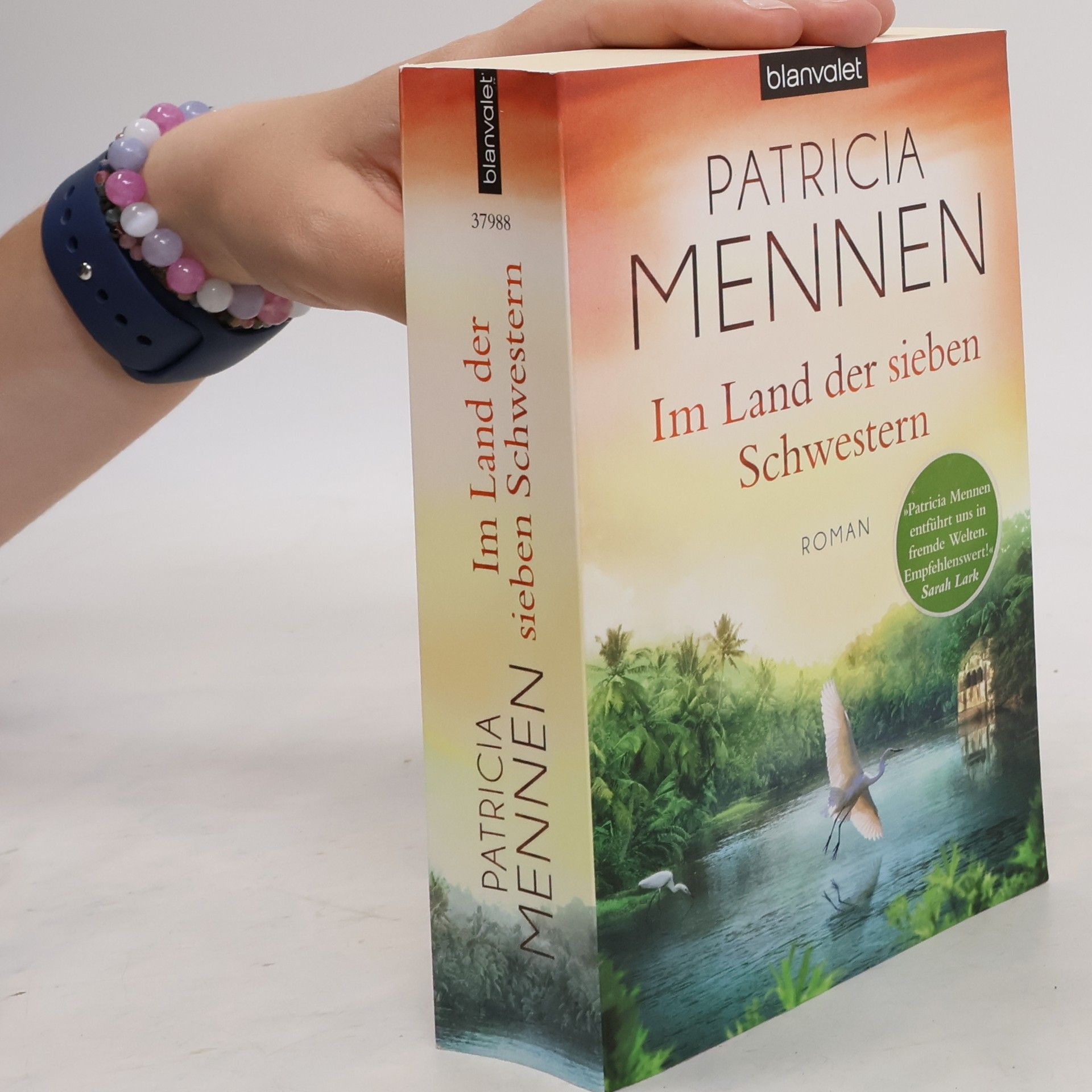Patricia Mennen Im Land der sieben Schwestern