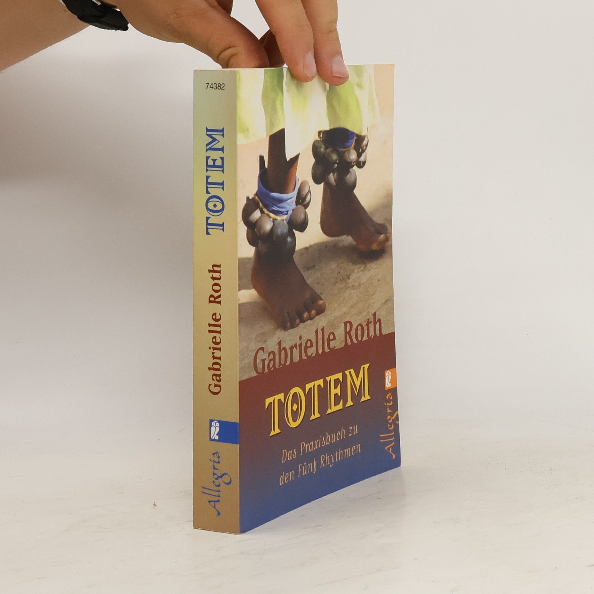Gabrielle Roth Totem