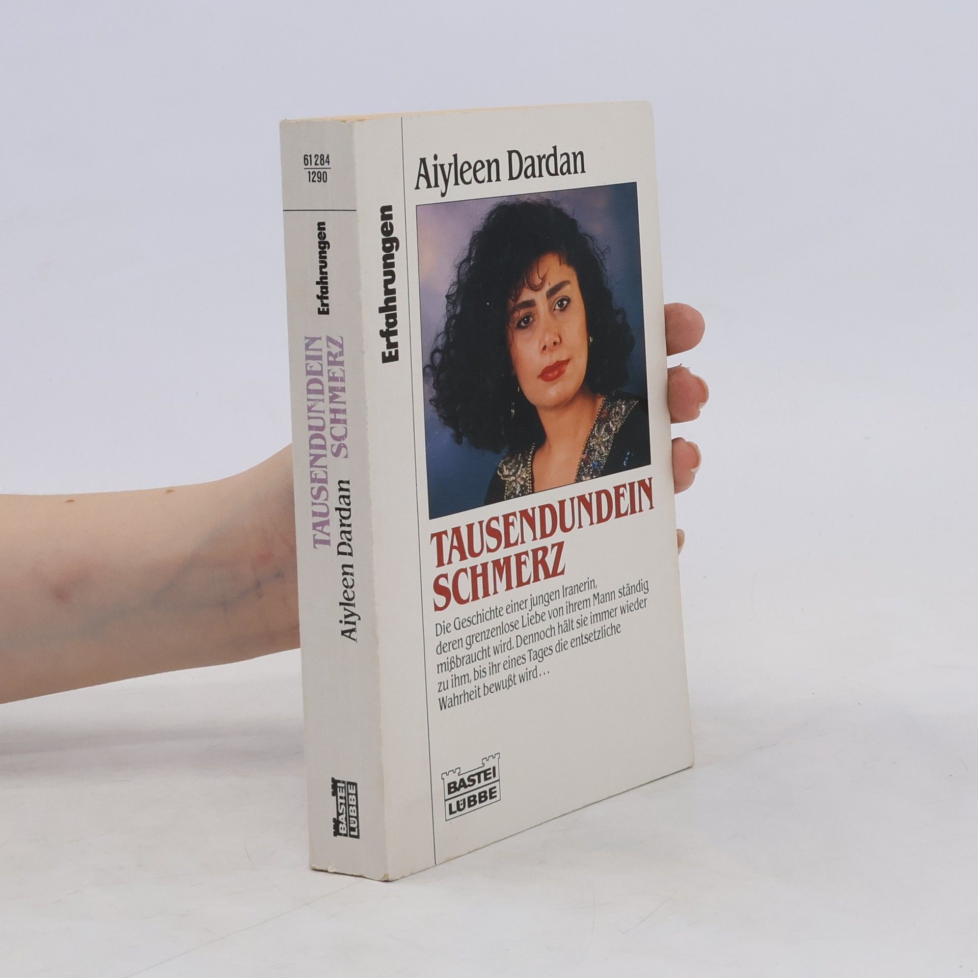 Aiyleen Dardan Tausendundein Schmerz