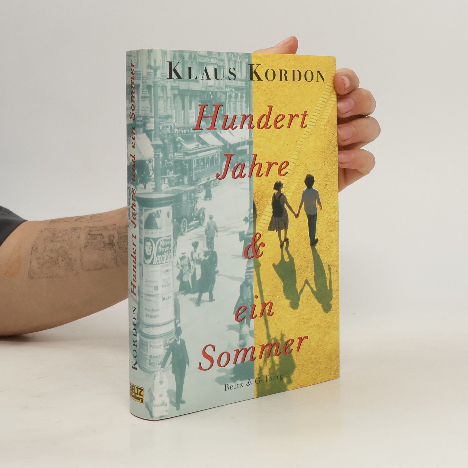 Klaus Kordon Hundert Jahre und ein Sommer