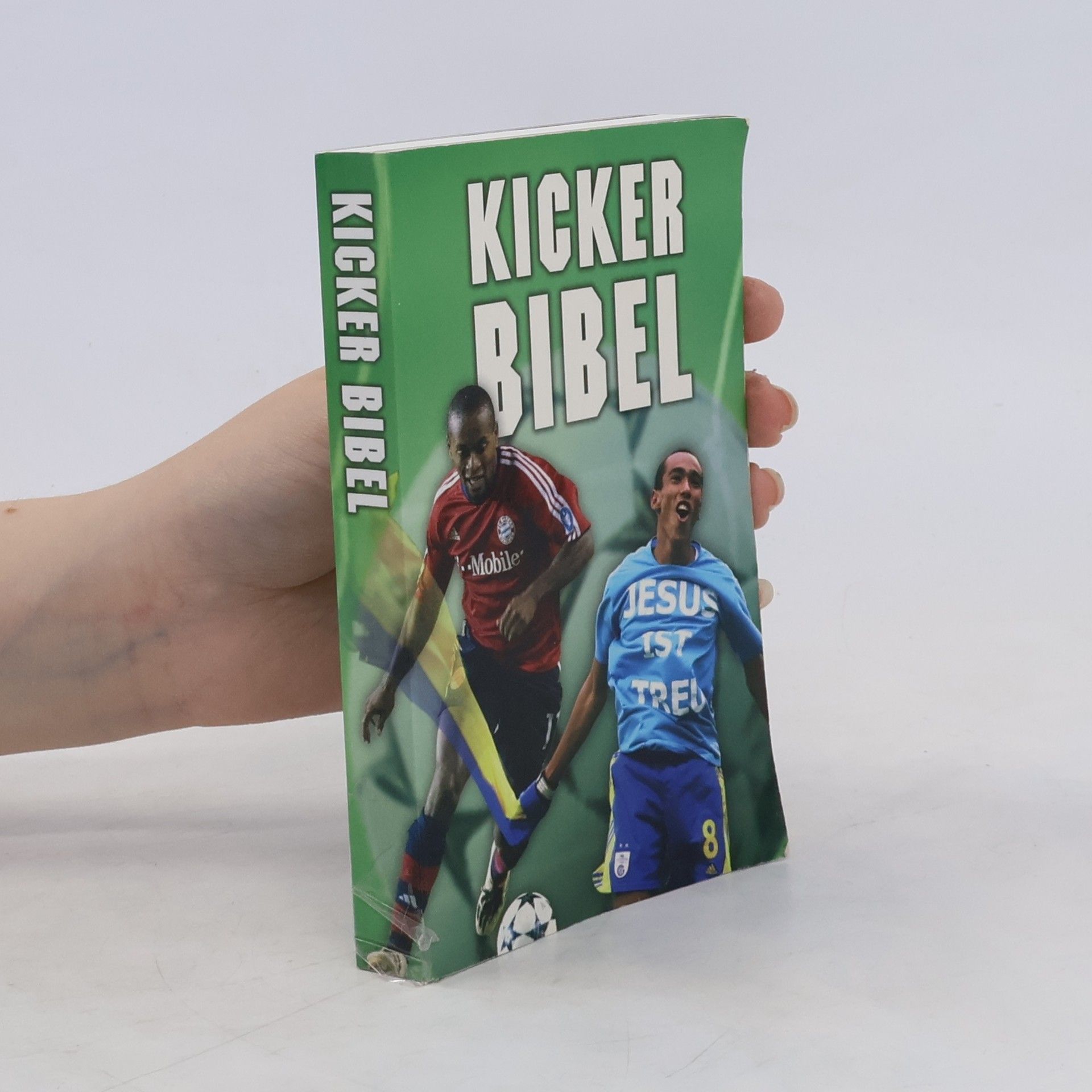AA.VV. Kicker-Bibel