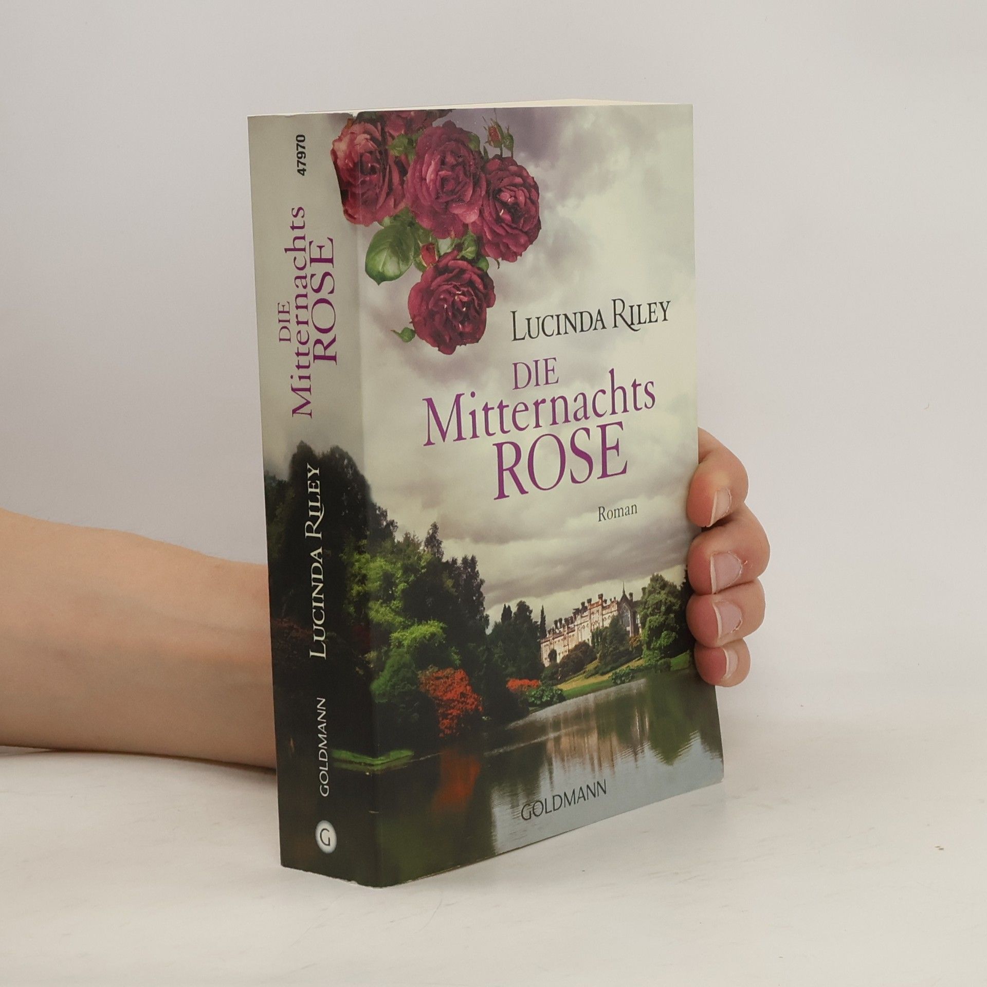 Lucinda Riley Die Mitternachtsrose