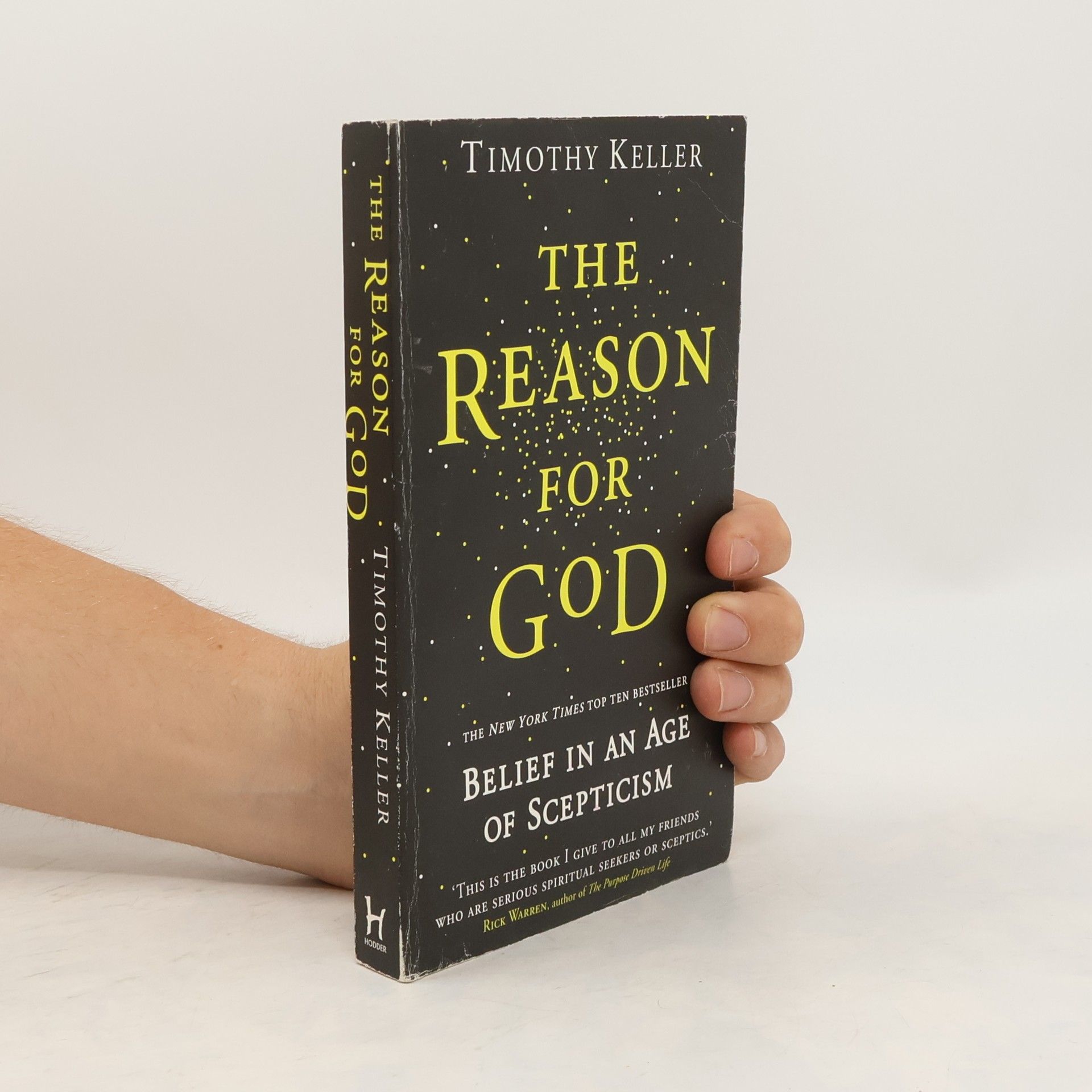 Timothy J. Keller The Reason for God