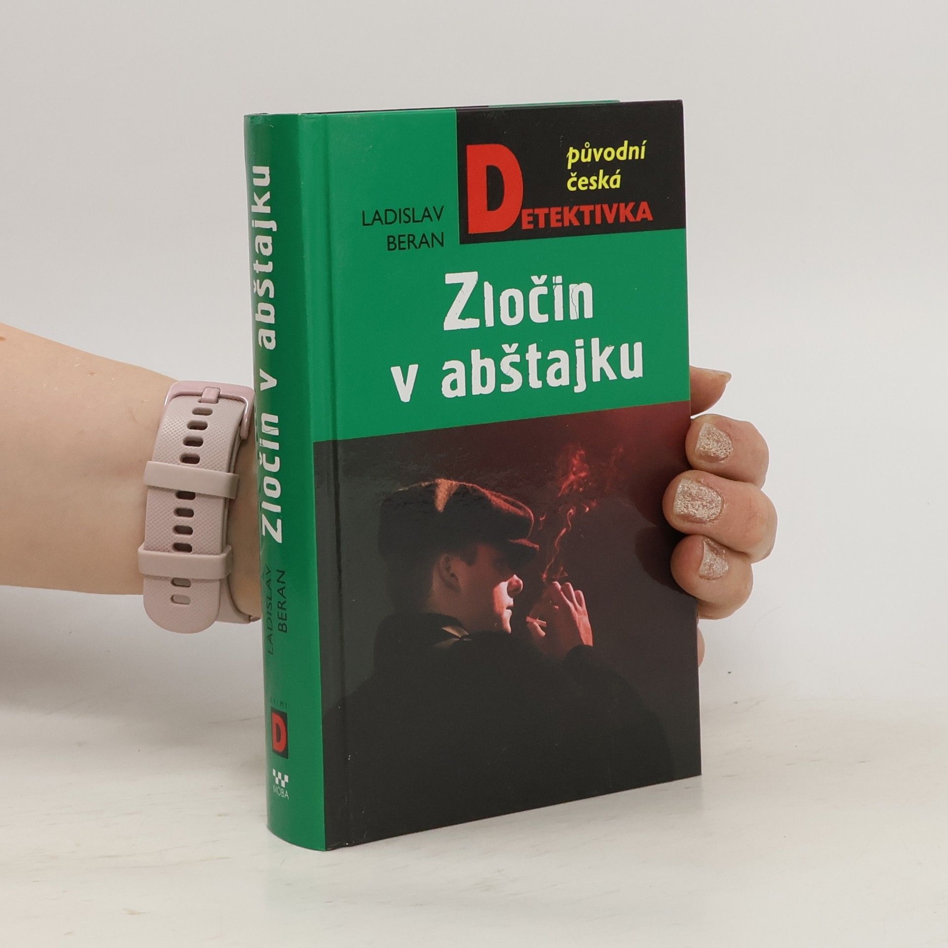 Ladislav Beran Zločin v abštajku