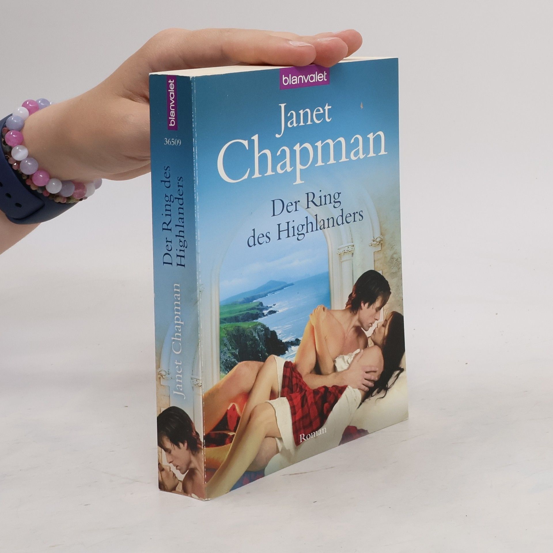 Janet Chapman Der Ring des Highlanders. Roman