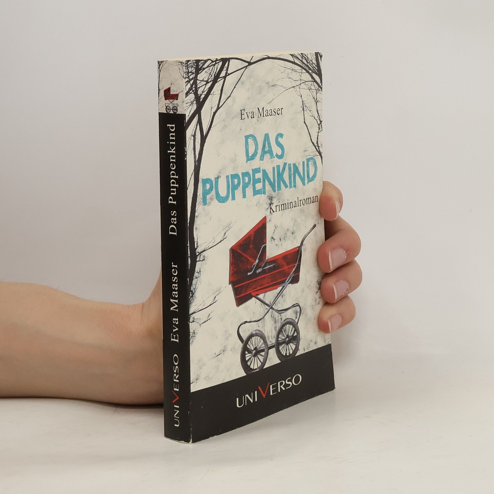 Eva Maaser Das Puppenkind