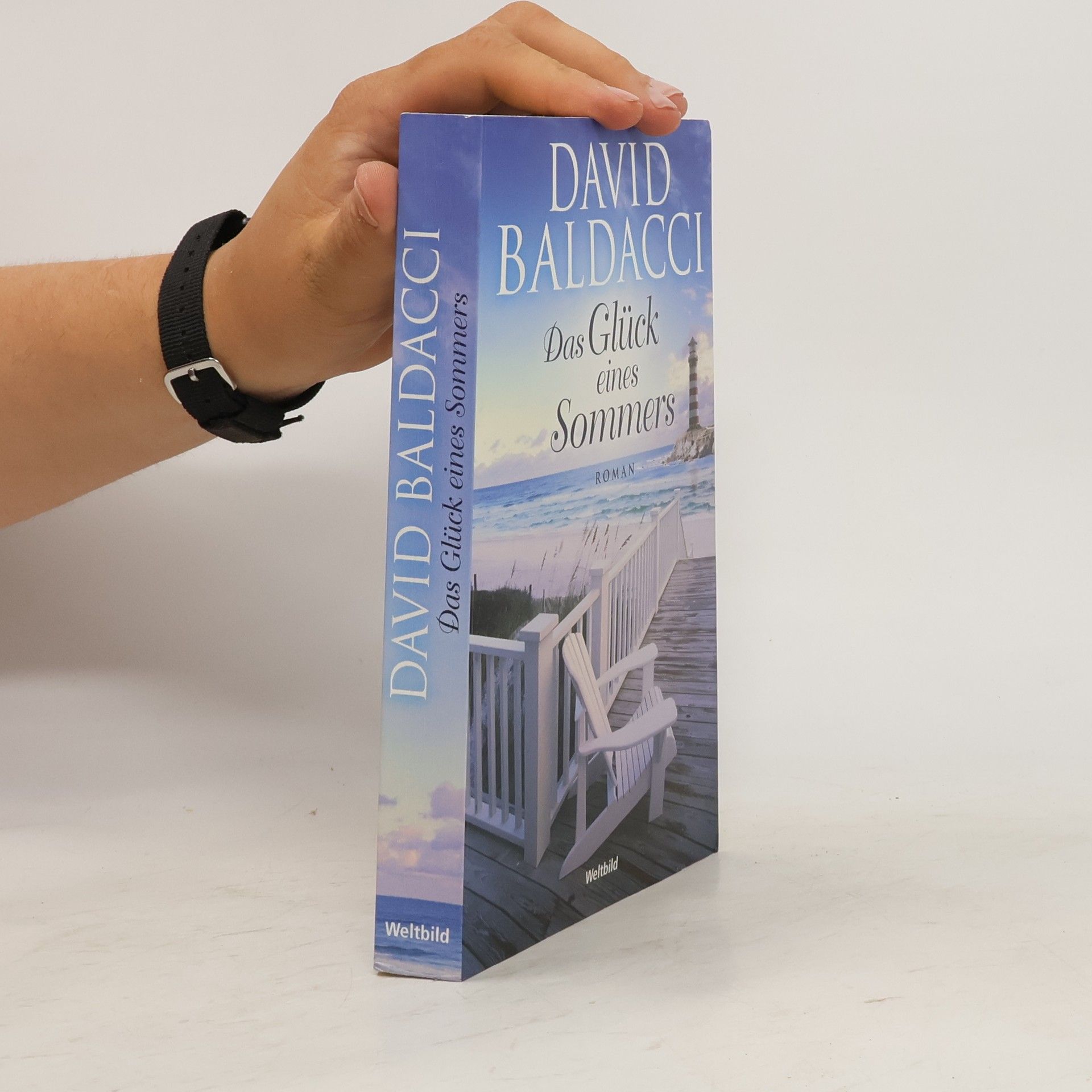 David Baldacci Das Glück eines Sommers