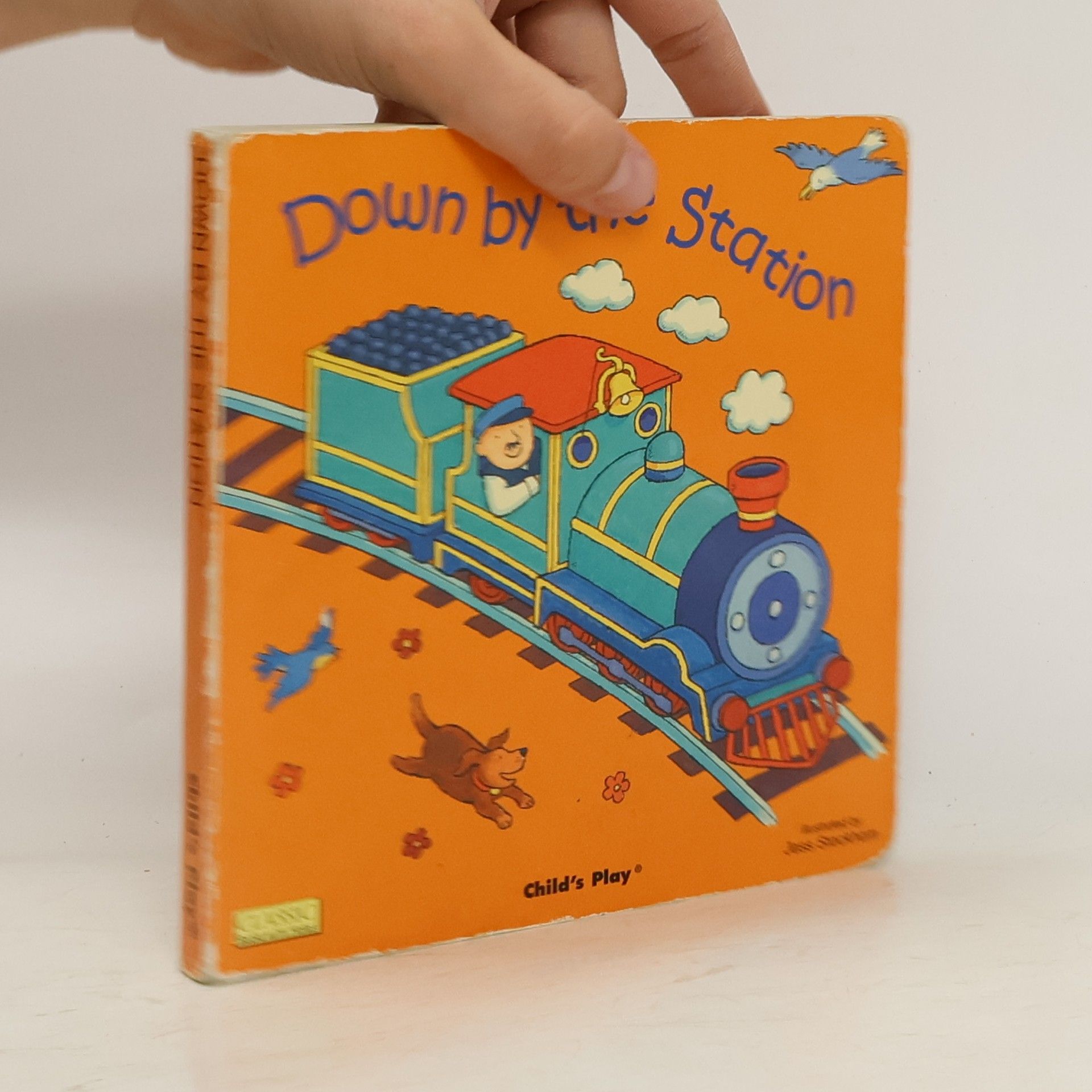 Down by the Station
