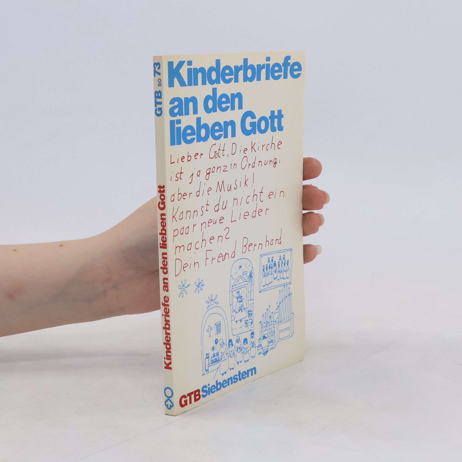 Eric Marshall Kinderbriefe an den lieben Gott