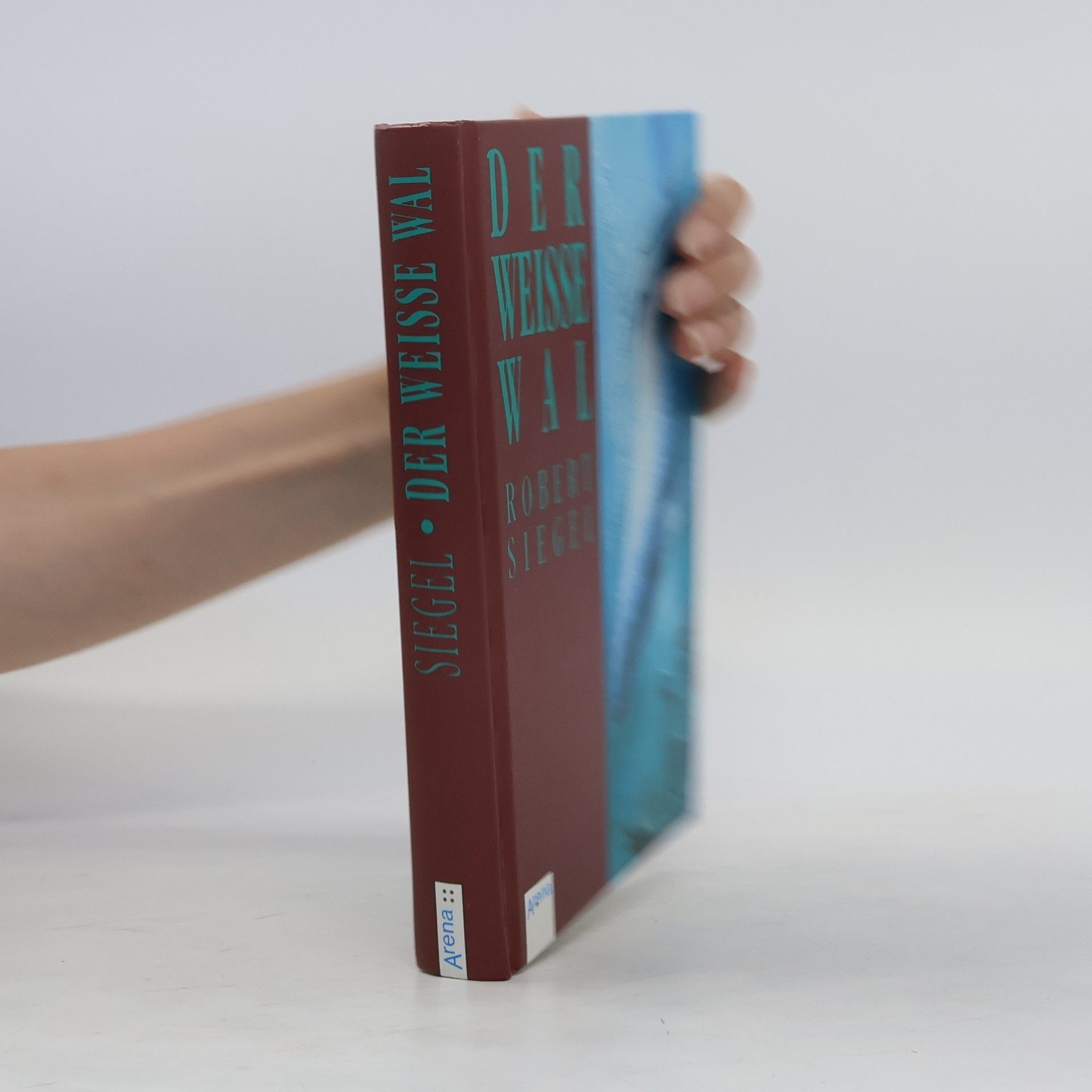 Robert Siegel Der weisse Wal
