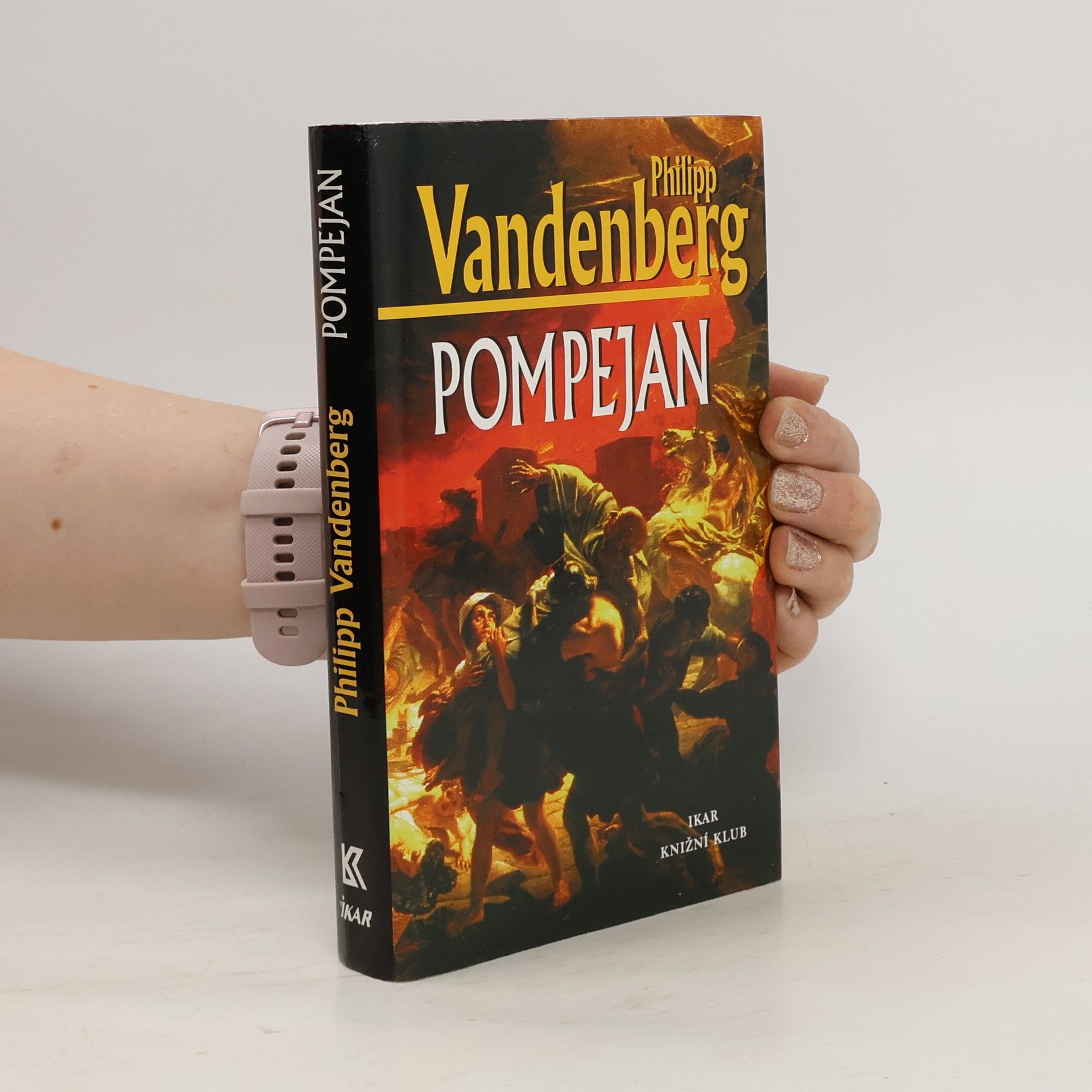 Philipp Vandenberg Pompejan