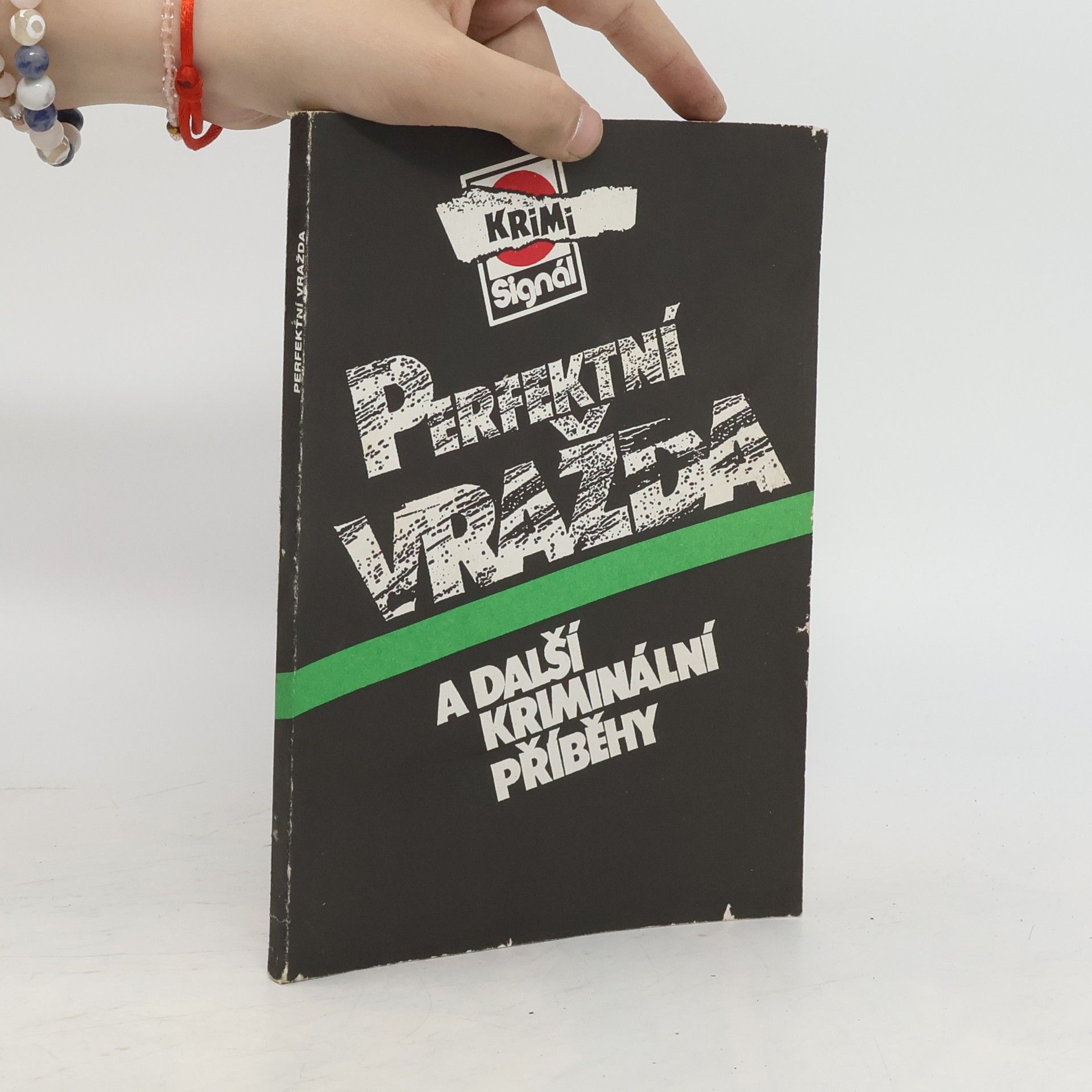 Autorenkollektiv Perfektní vražda