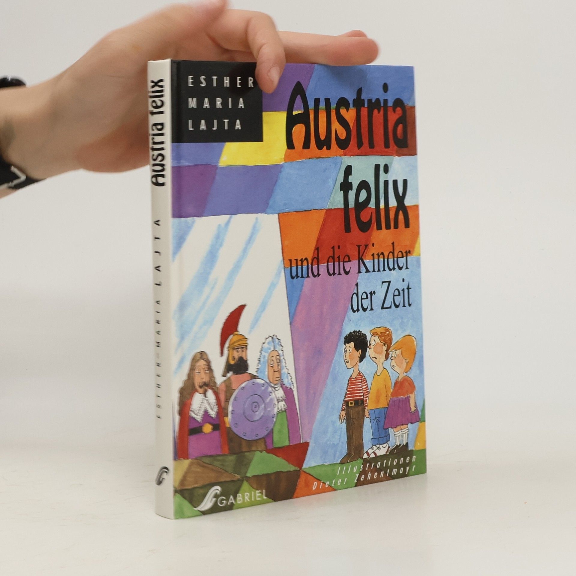 Esther-Maria Lajta Austria felix und die Kinder der Zeit