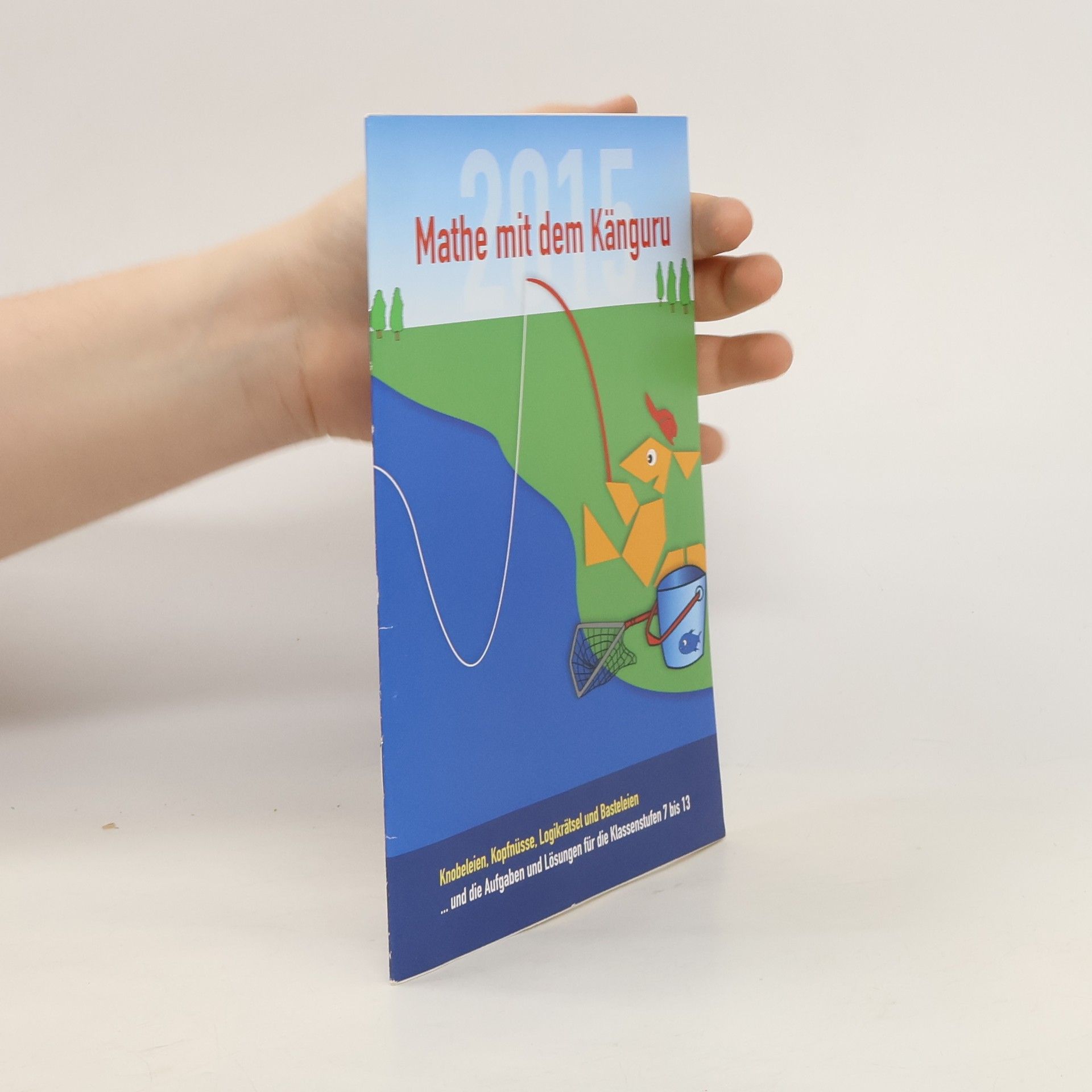 Autorenkollektiv Mathe mit dem Känguru