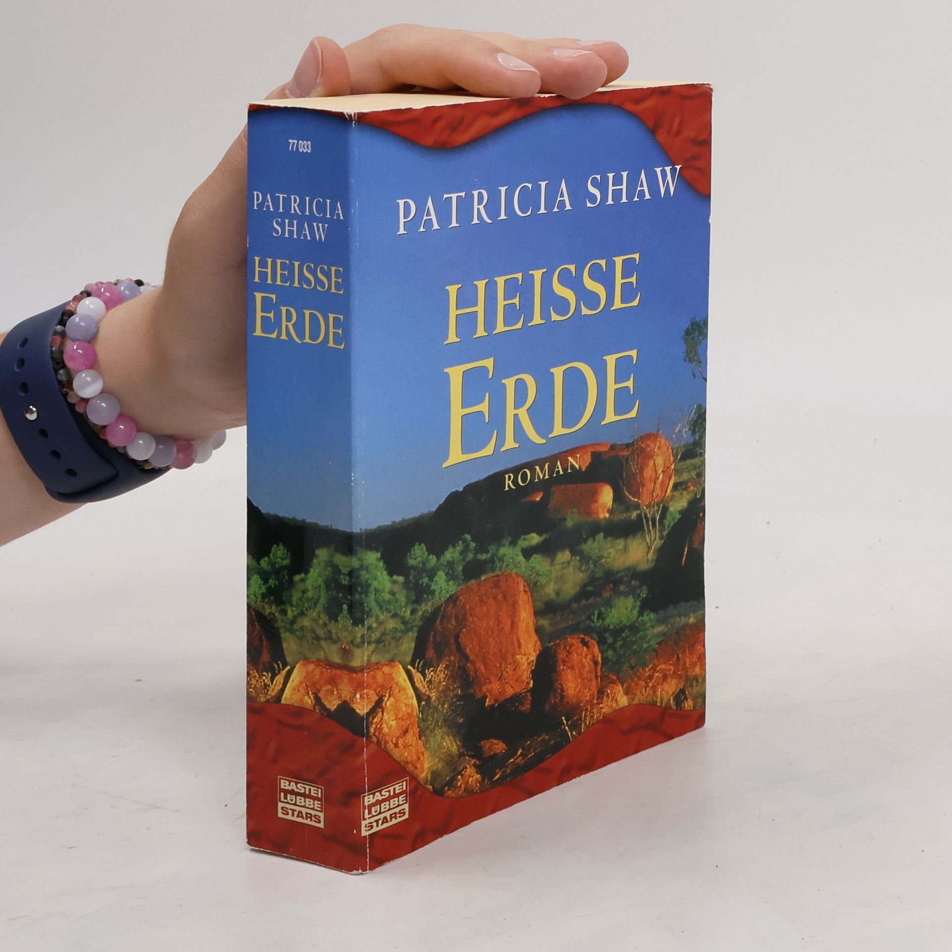 Patricia Shaw Heiße Erde