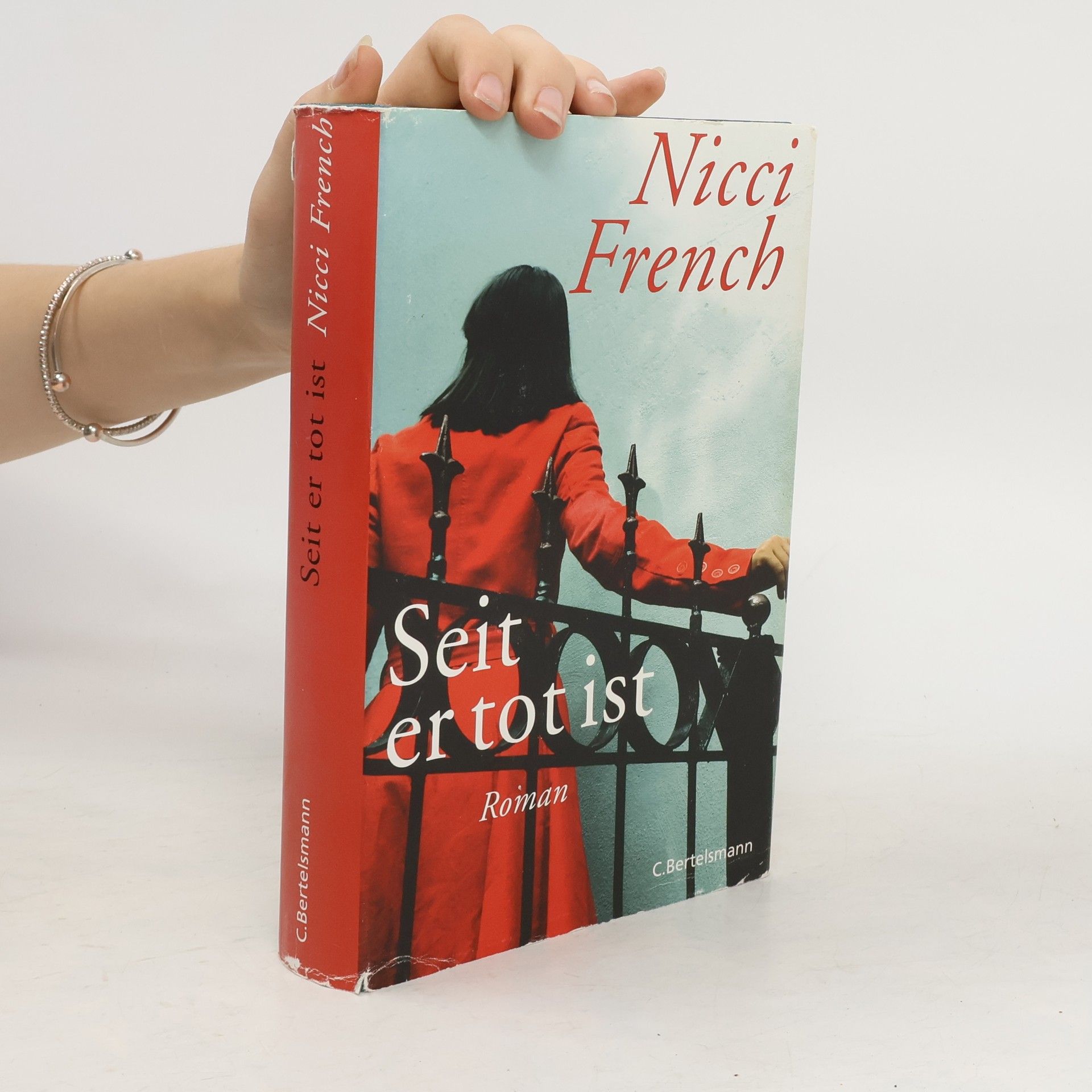 Nicci French Seit er tot ist