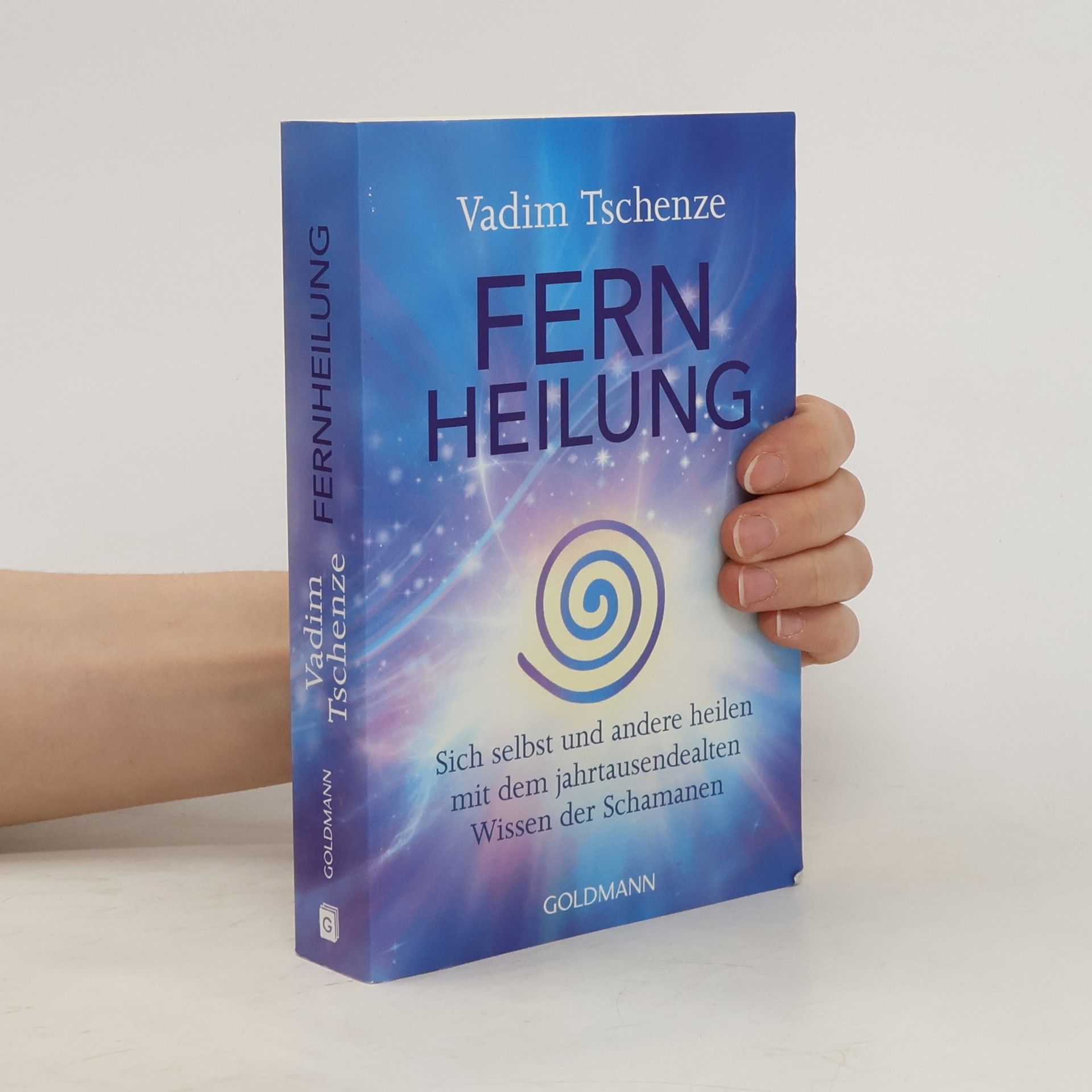 Vadim Tschenze Fernheilung