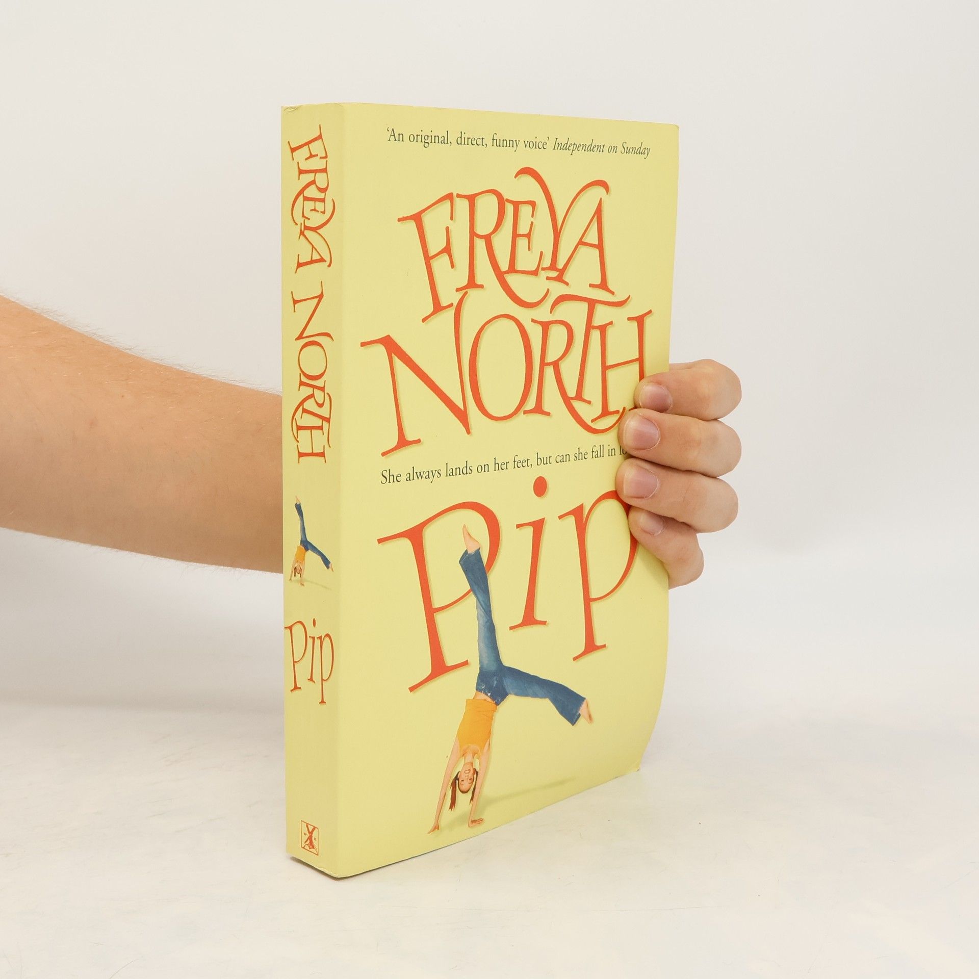 Freya North Pip