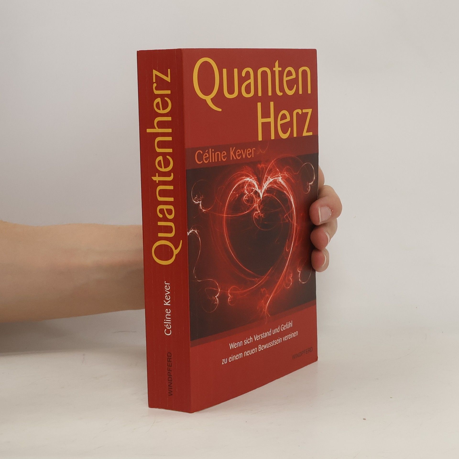 Céline Kever Quantenherz