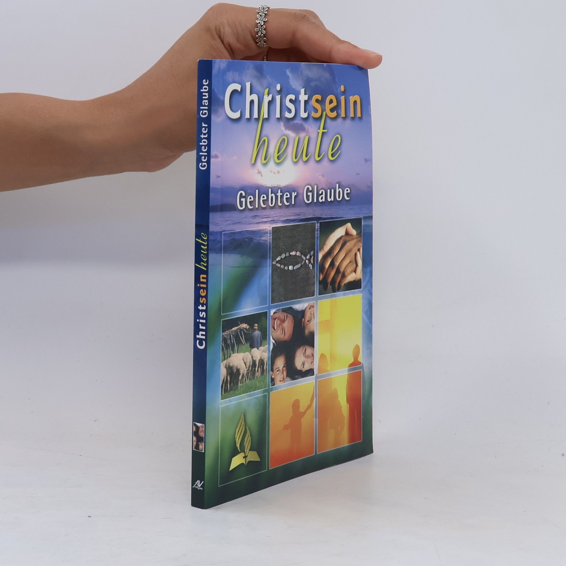 Rolf J. Pöhler Christsein Heute