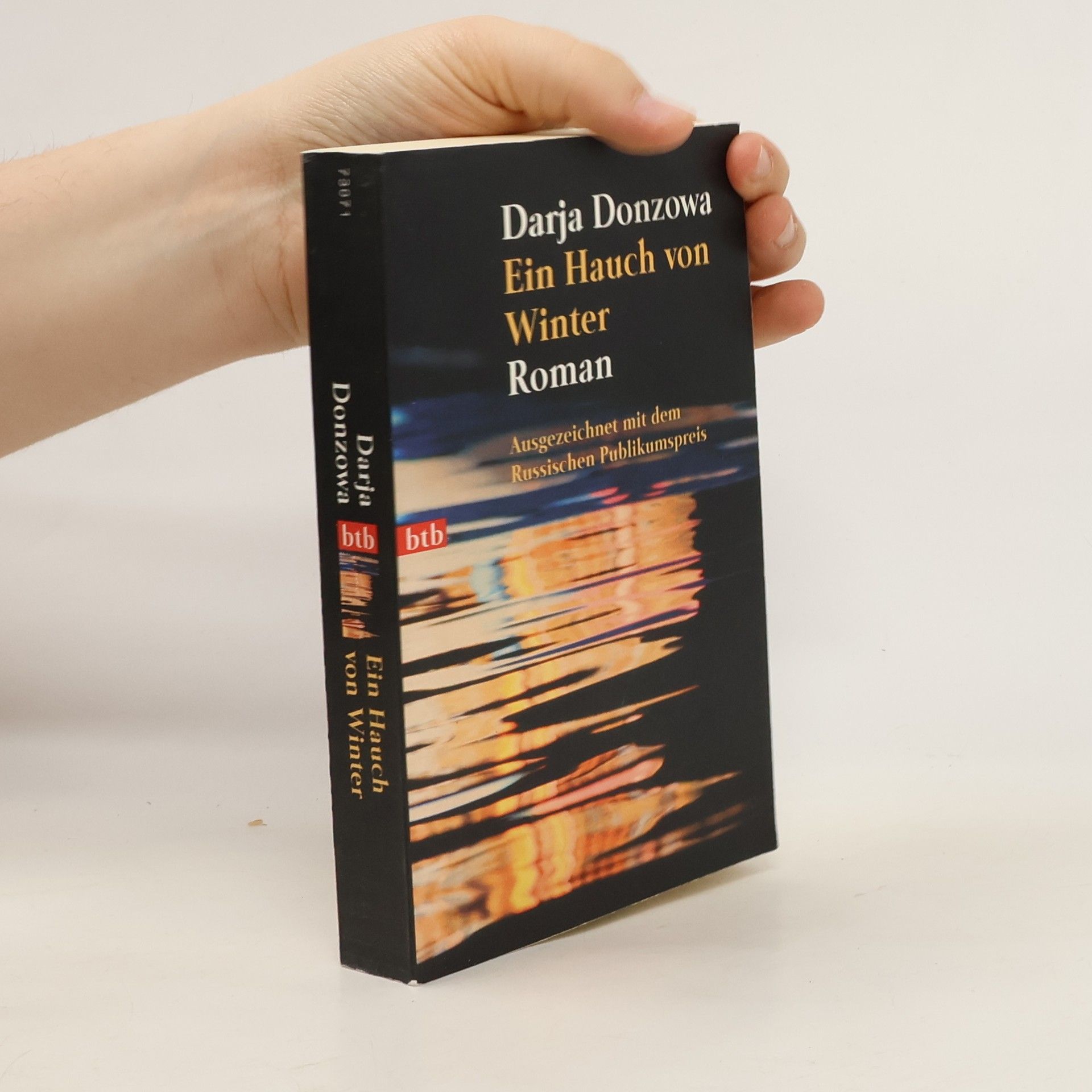 Darja Donzowa Ein Hauch von Winter