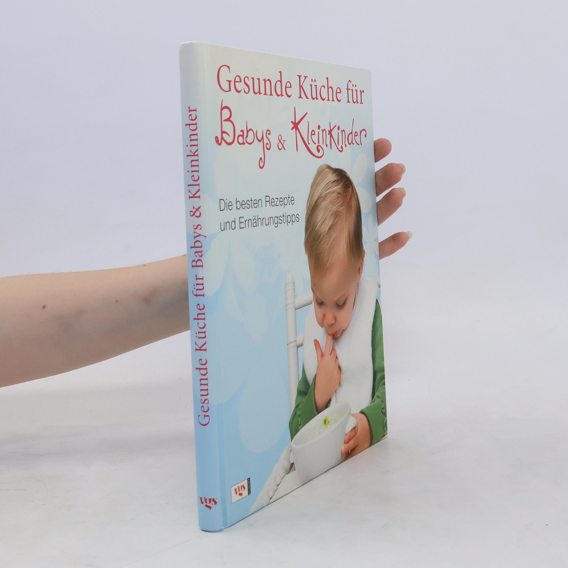 Yvonne Tiedt Gesunde Küche für Babys & Kleinkinder