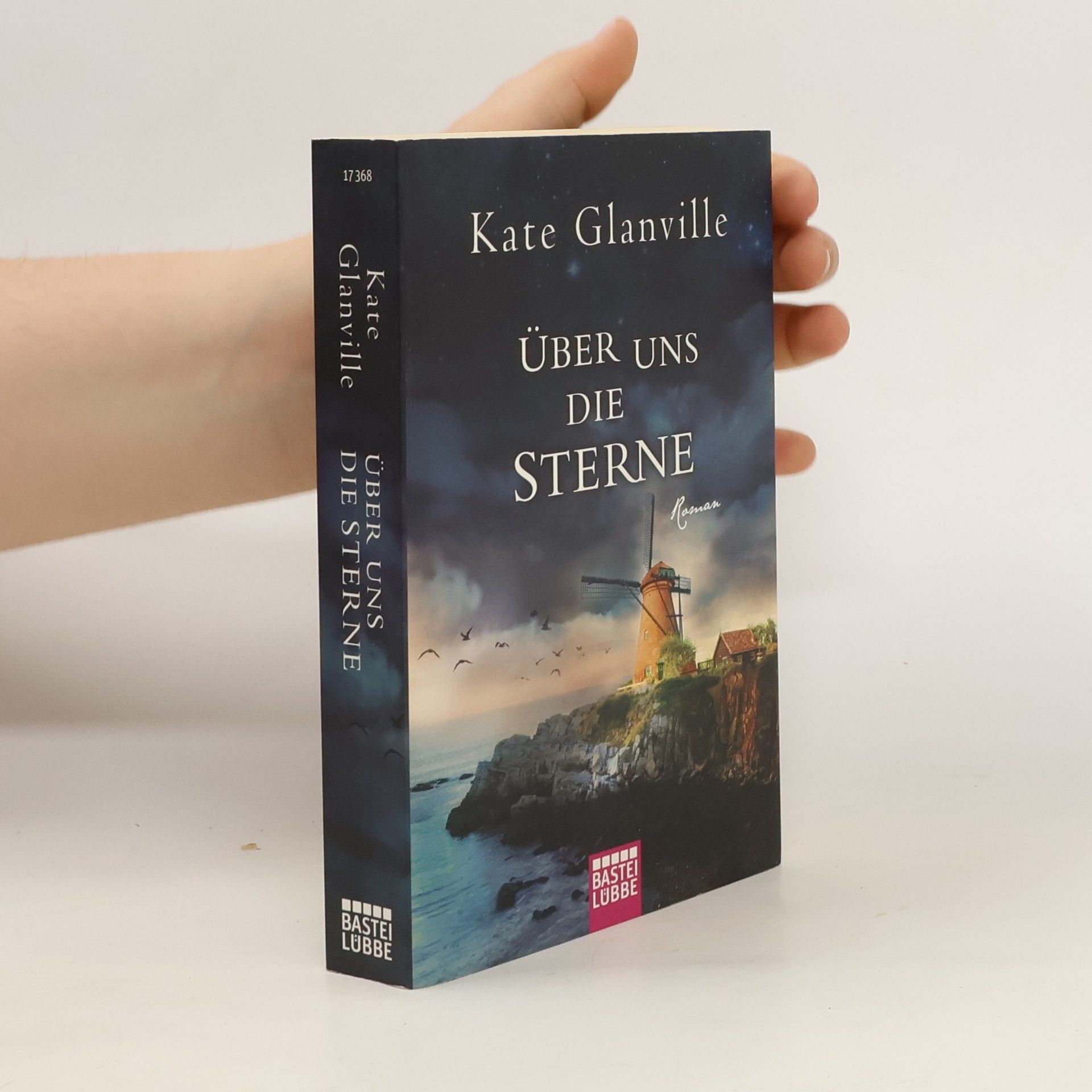Kate Glanville Über uns die Sterne