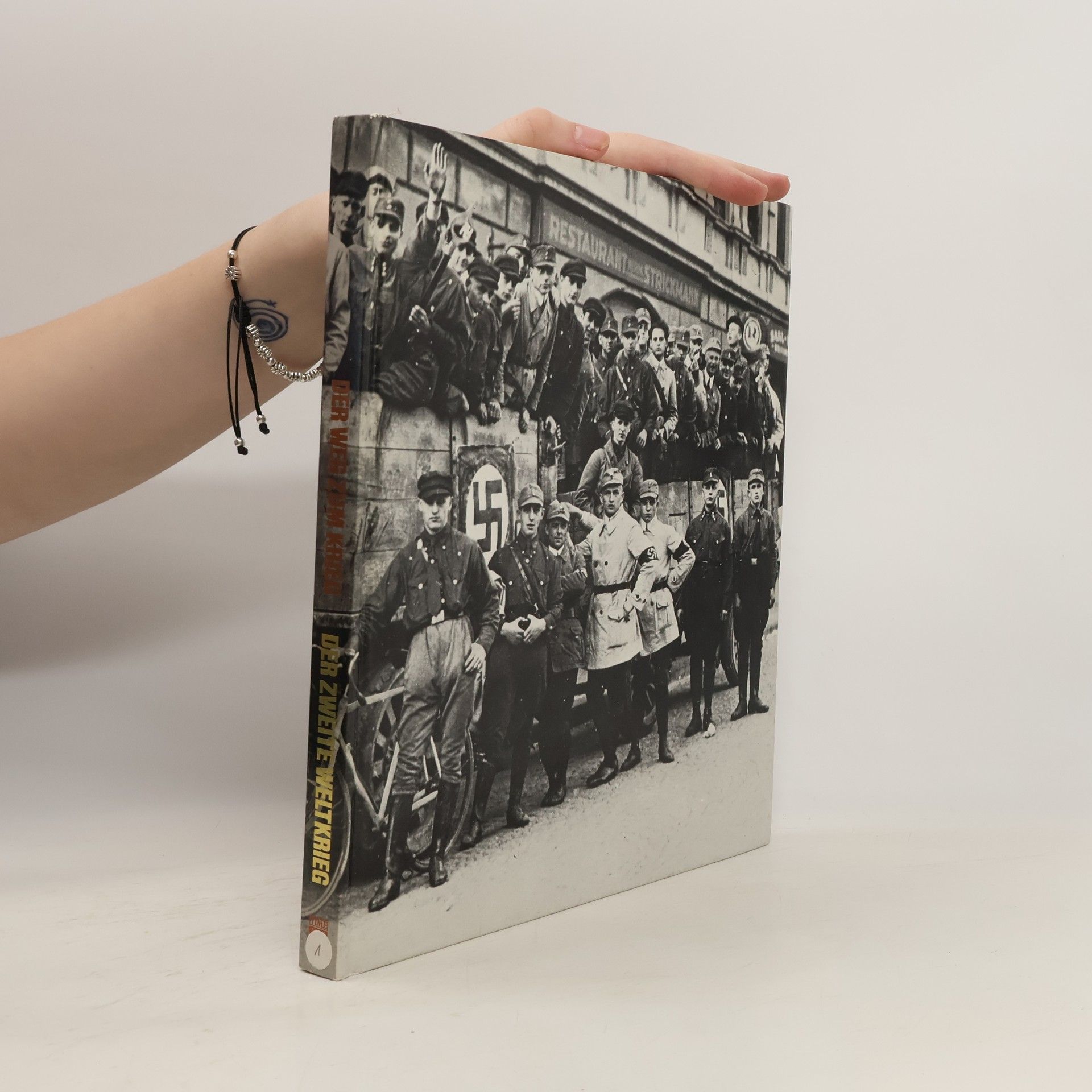 kolektiv Der zweite Weltkrieg