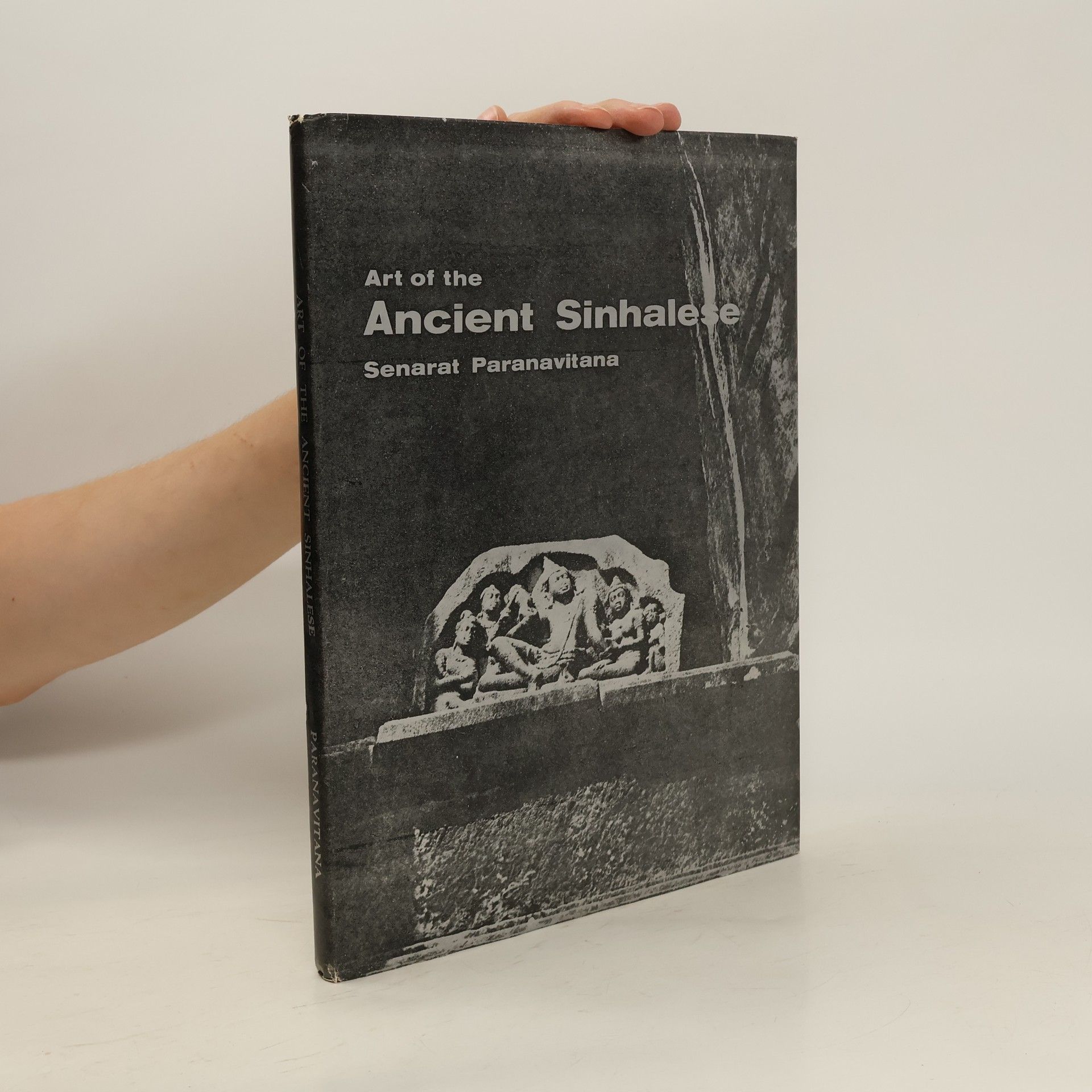 Art of the Ancient Sinhalese