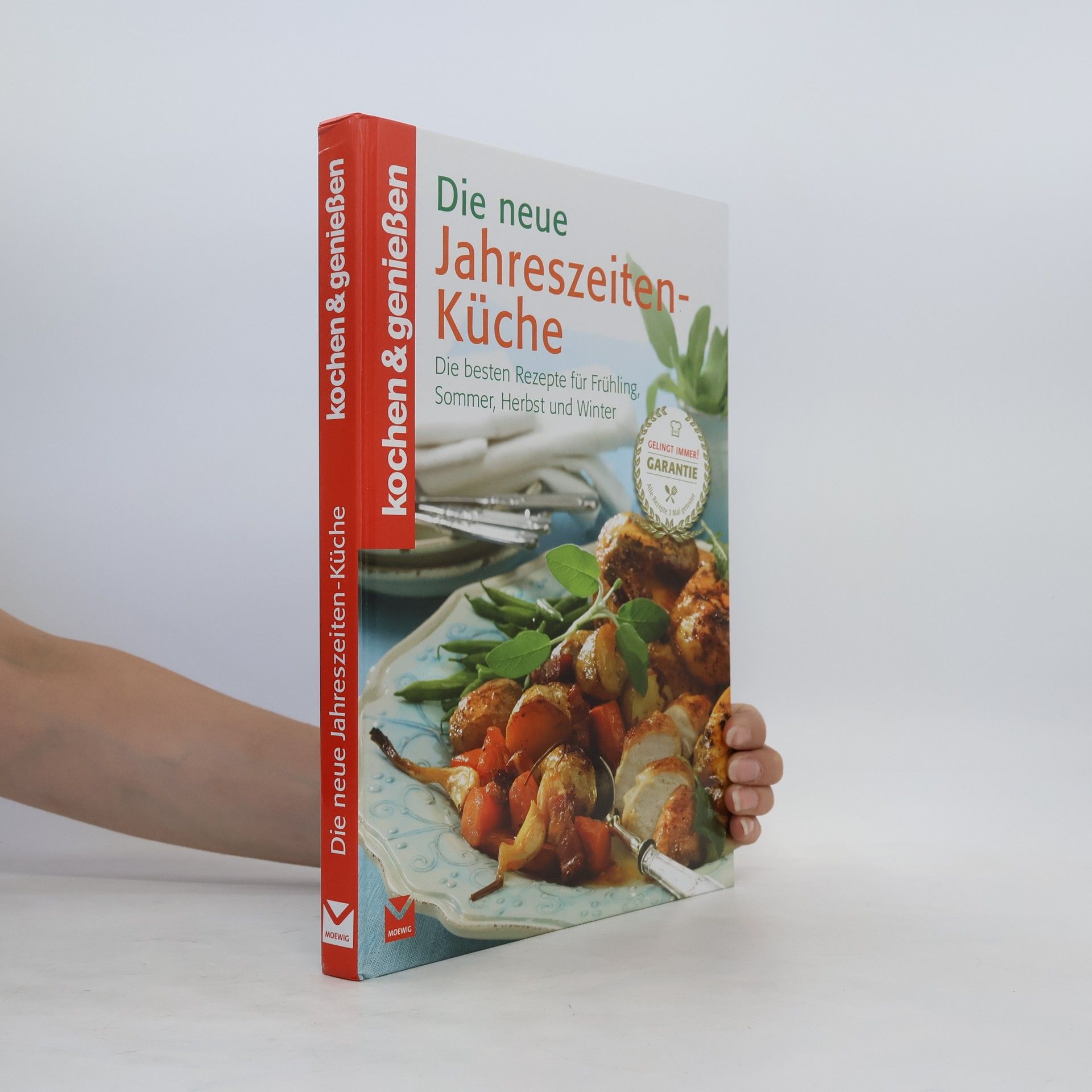 Stefanie Clausen Die neue Jahreszeiten-Küche