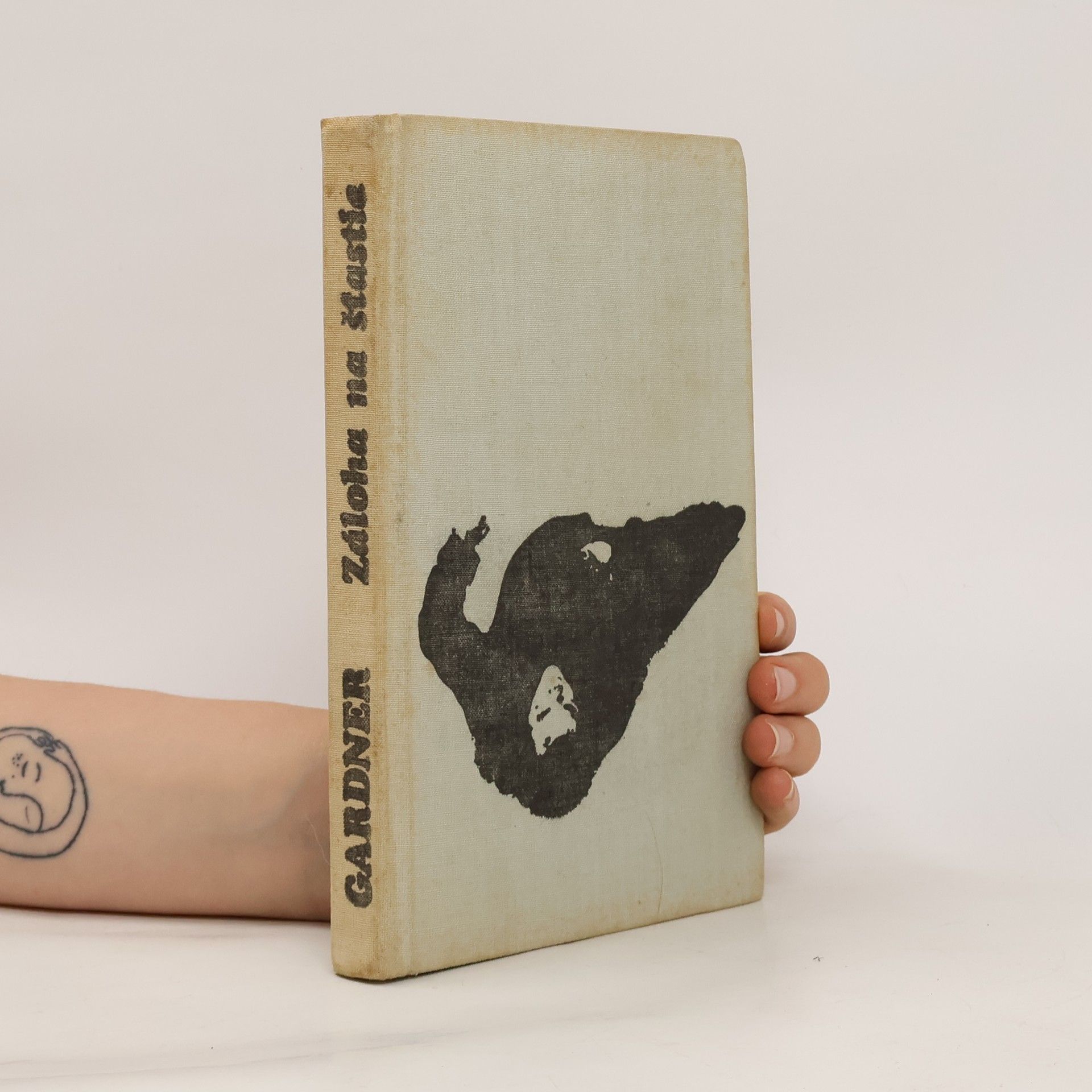 Erle Stanley Gardner Záloha na šťastie