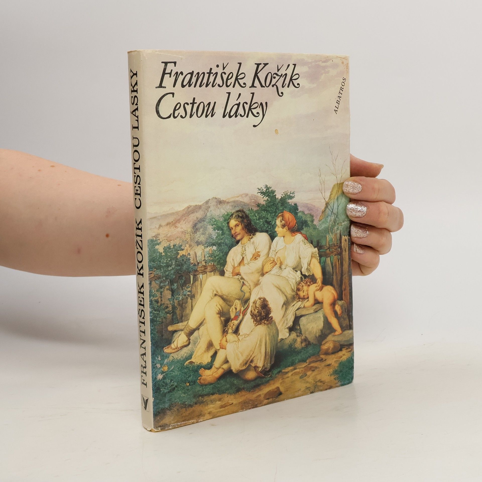 František Kožík Cestou lásky