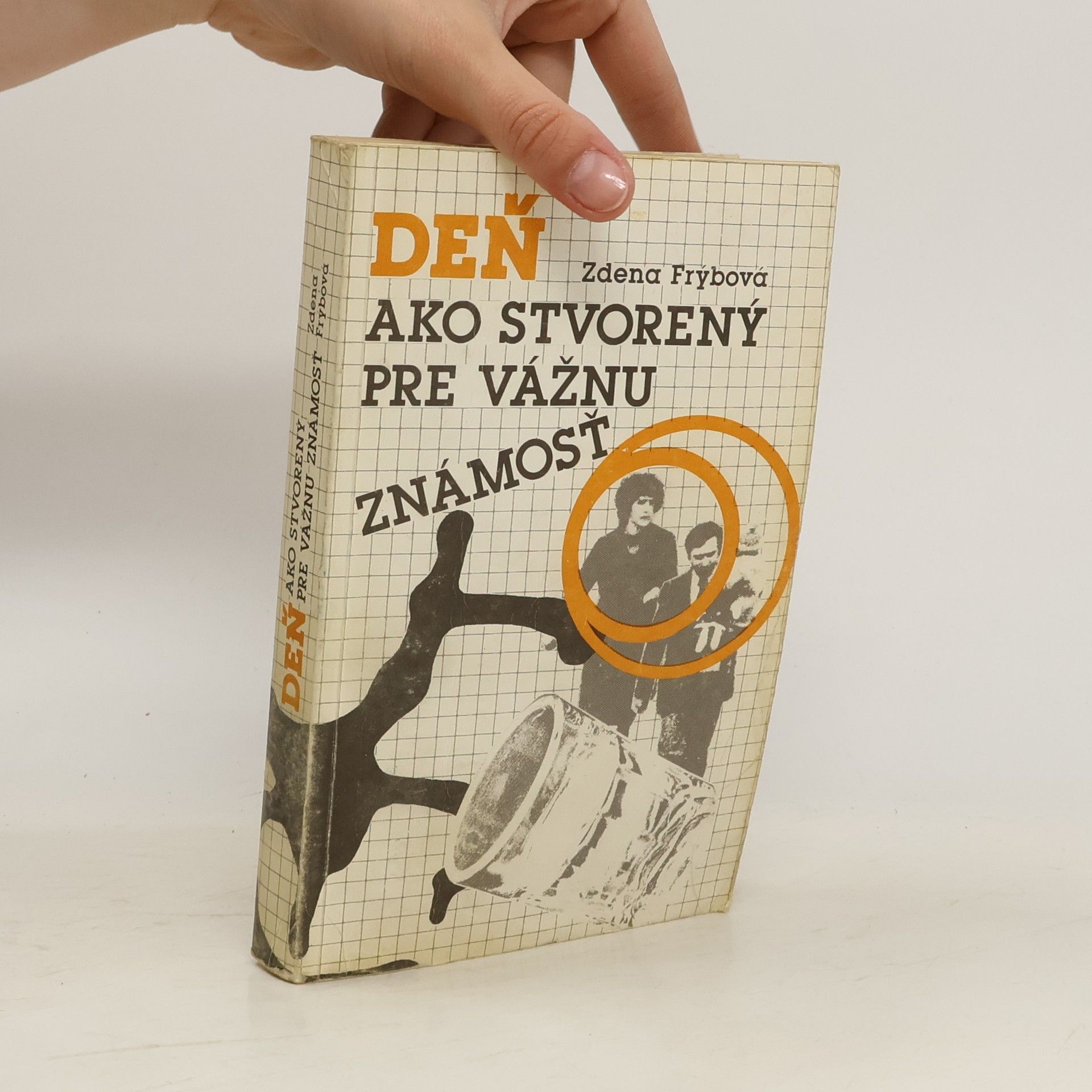 Zdena Frýbová Deň ako stvorený pre vážnu známosť