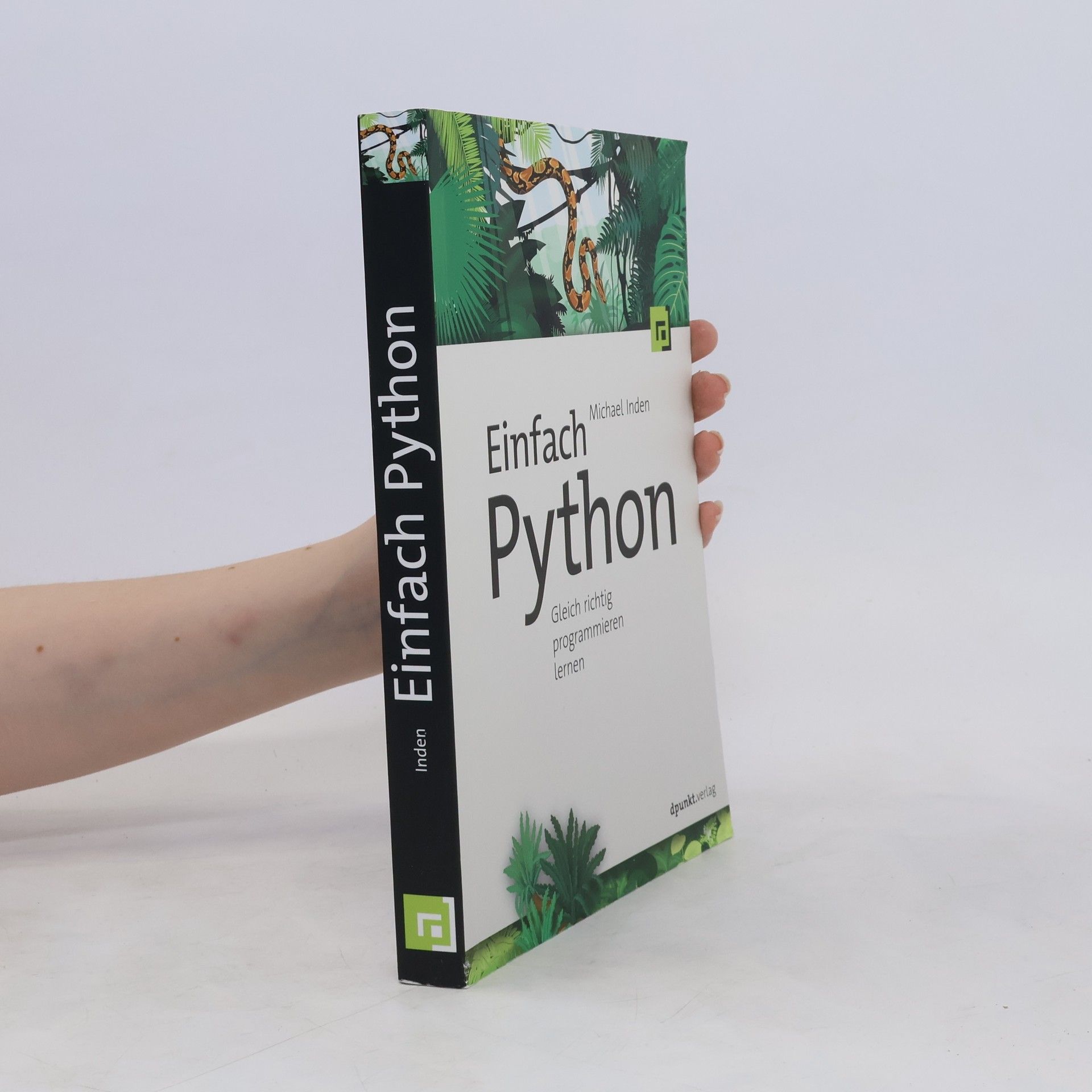 Michael Inden Einfach Python