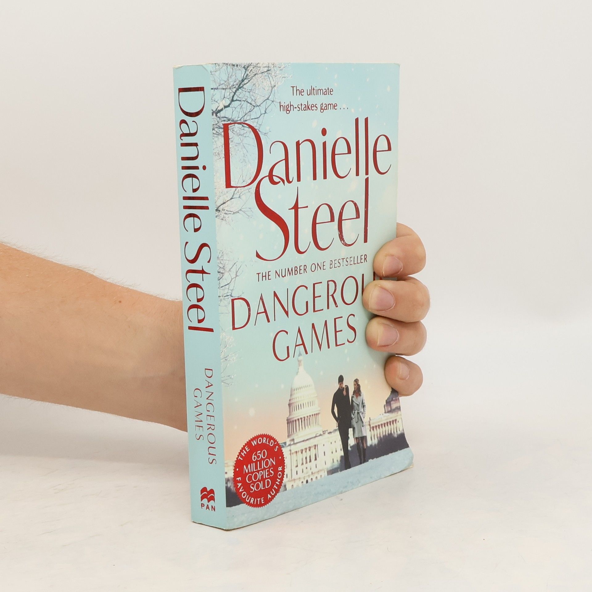 Danielle Steelová Dangerous Games