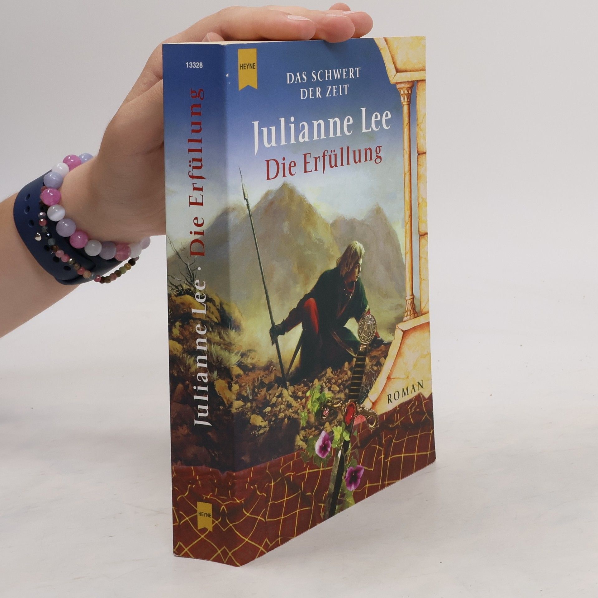 Julianne Lee Das Schwert der Zeit 4. Die Erfüllung