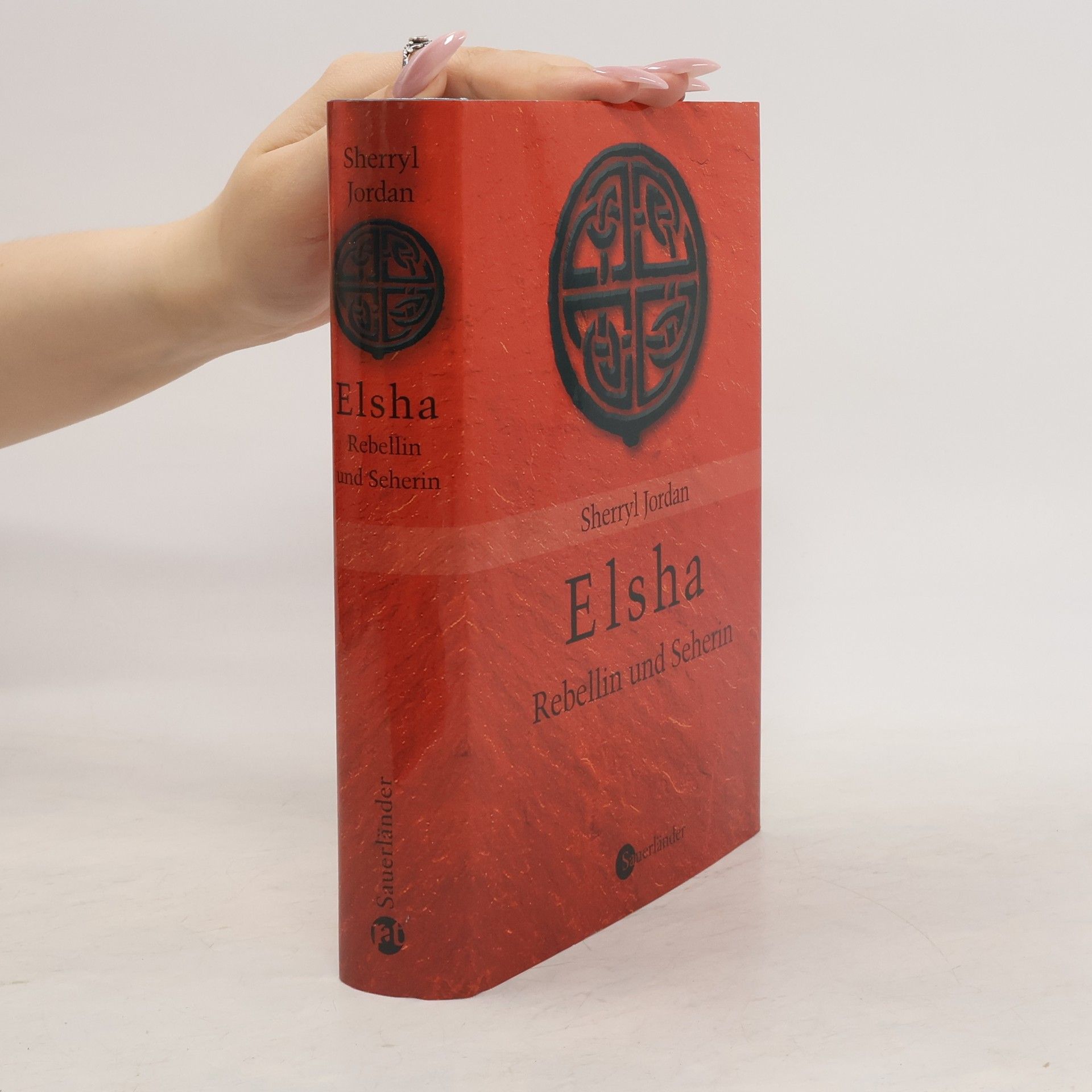Sherryl Jordan Elsha, Rebellin und Seherin