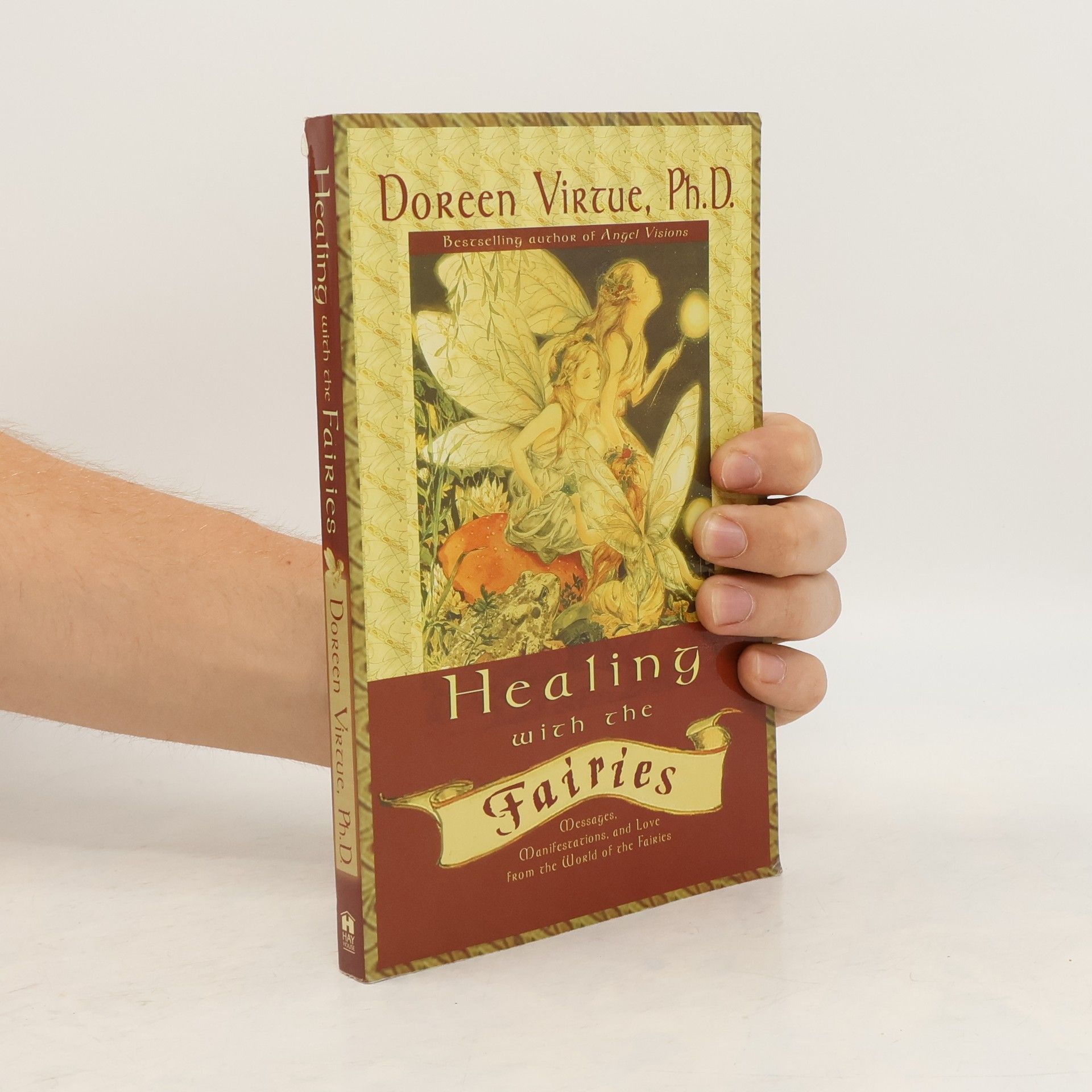 Doreen Virtue Healing with the Fairies