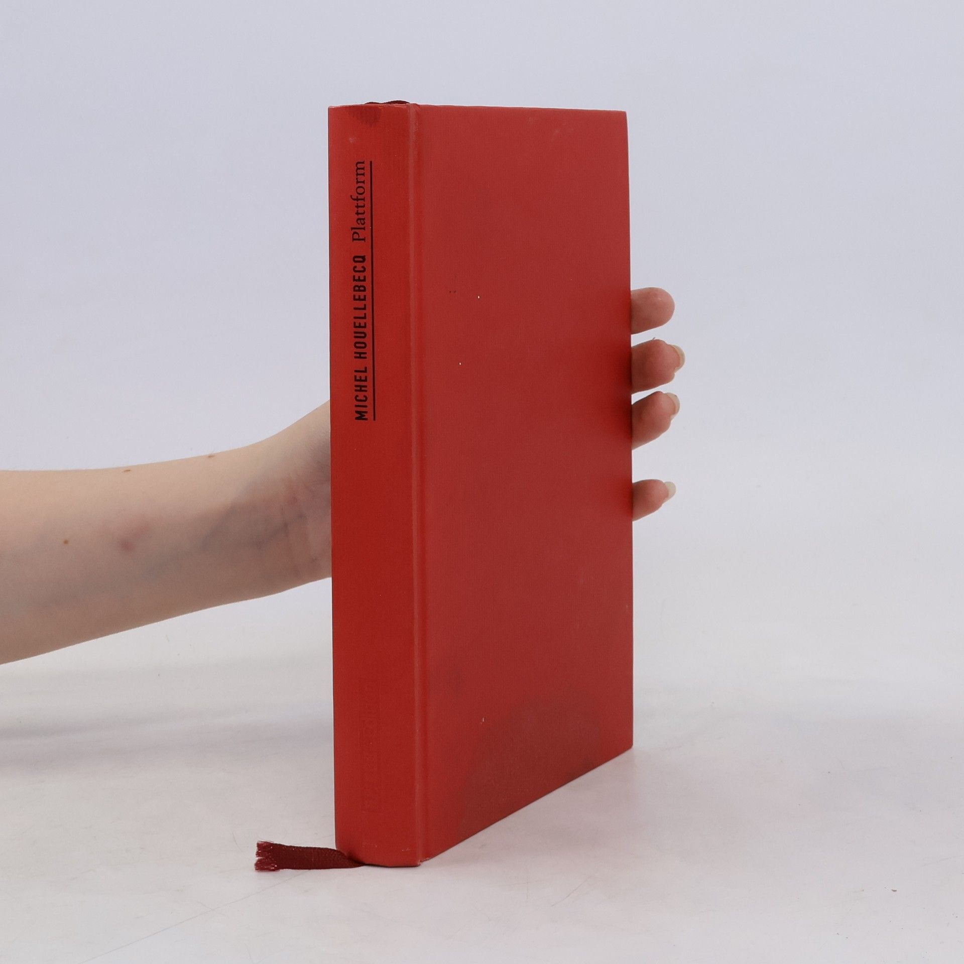 Michel Houellebecq Plattform