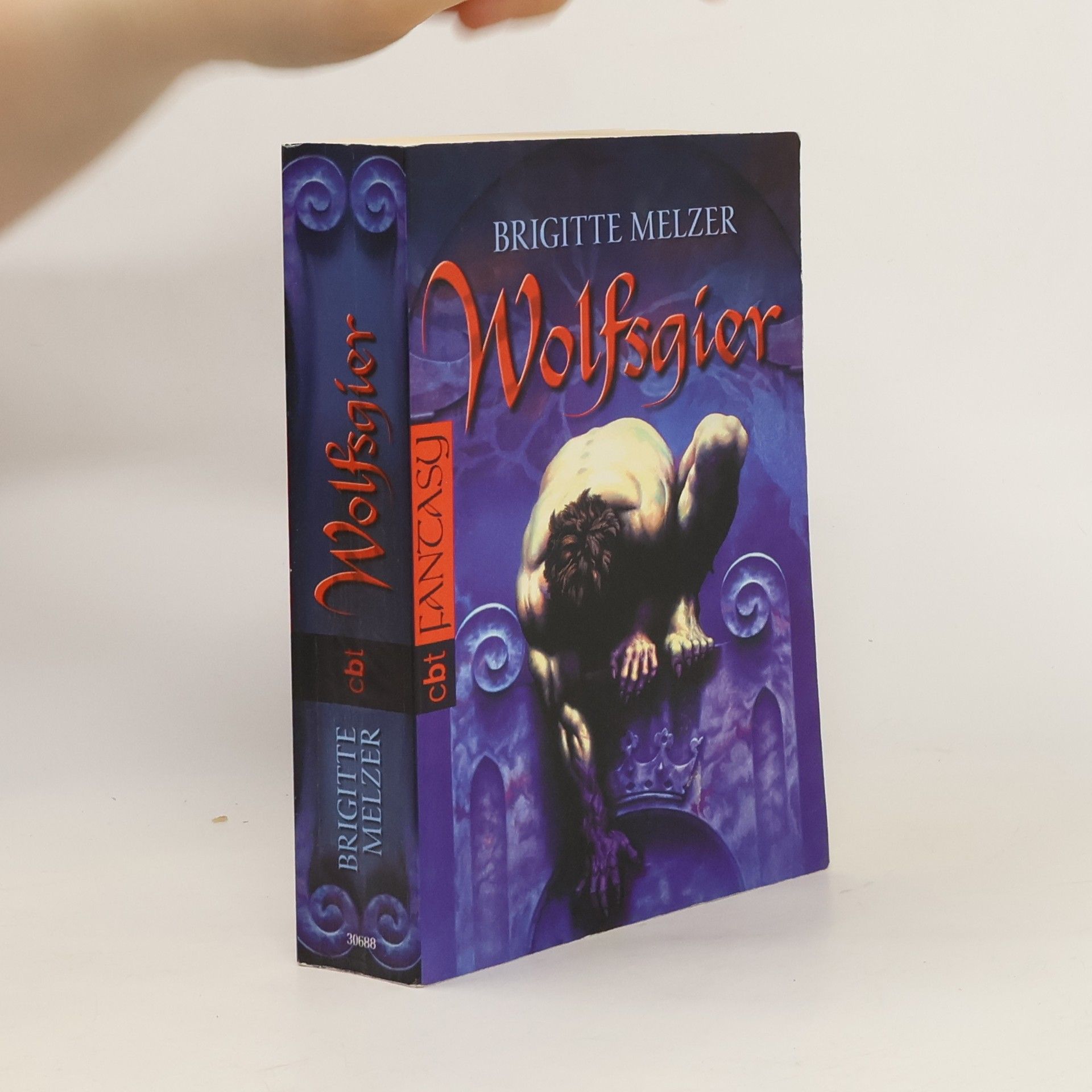 Brigitte Melzer Wolfsgier