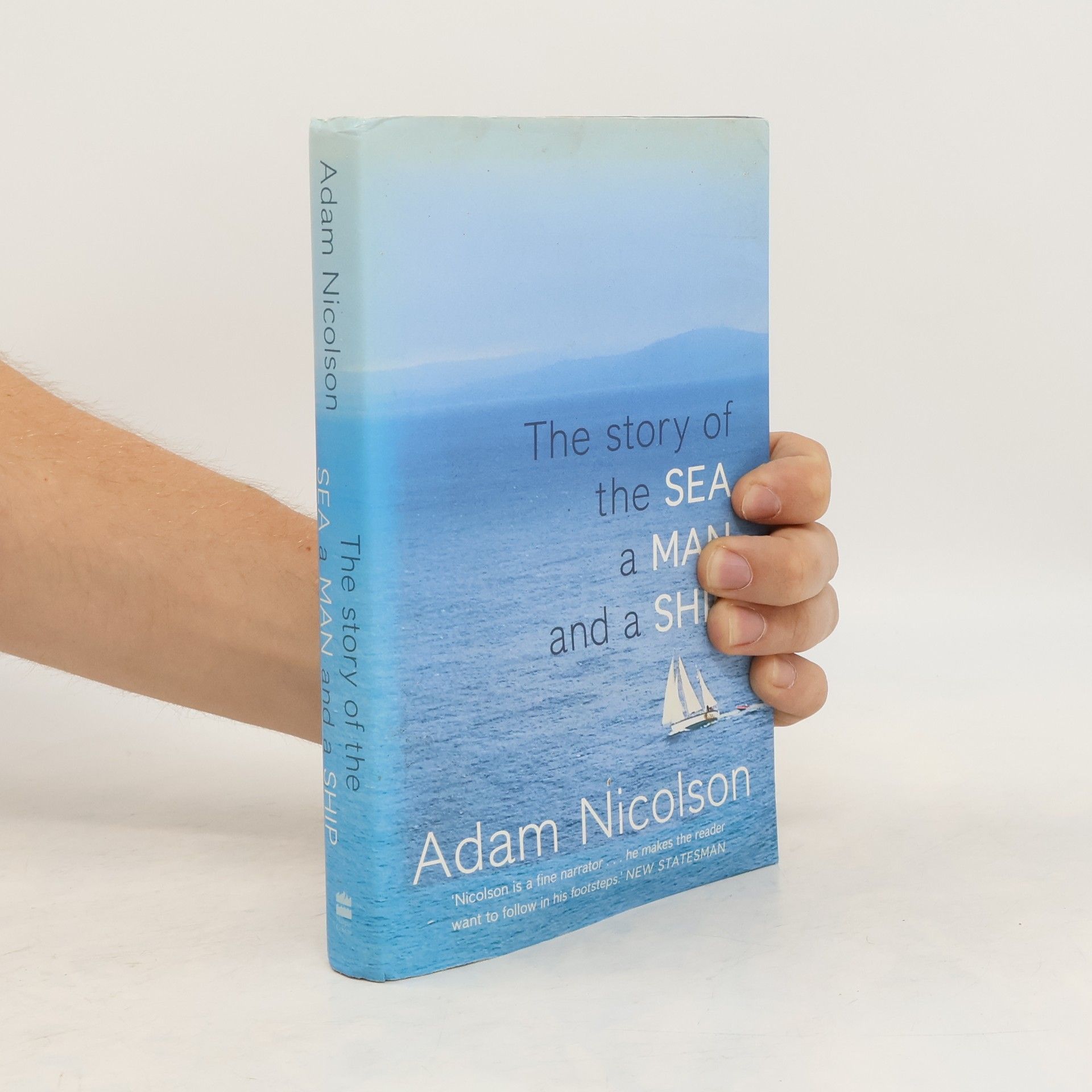 Adam Nicolson Seamanship
