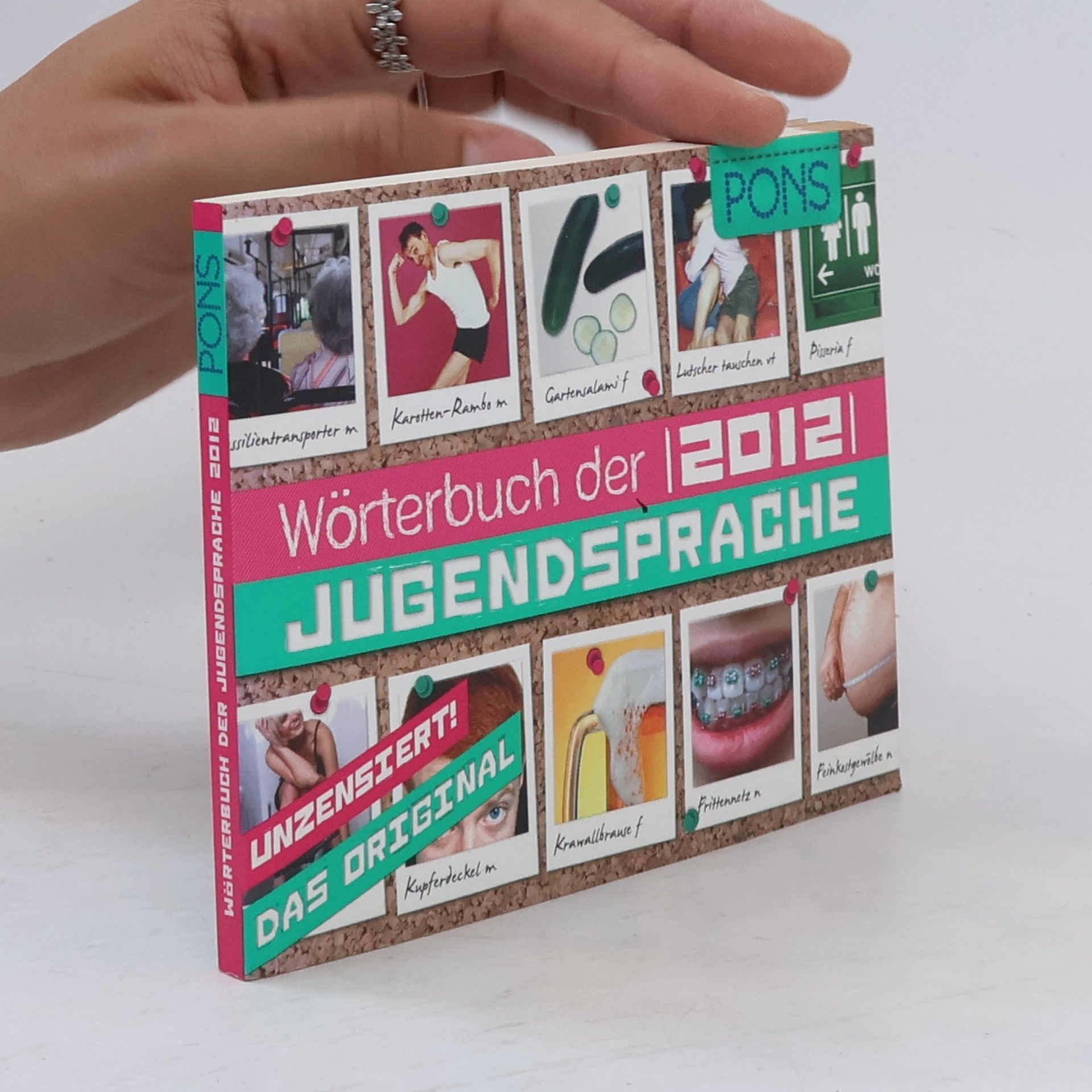 Karin Adam Wörterbuch der Jugendsprache