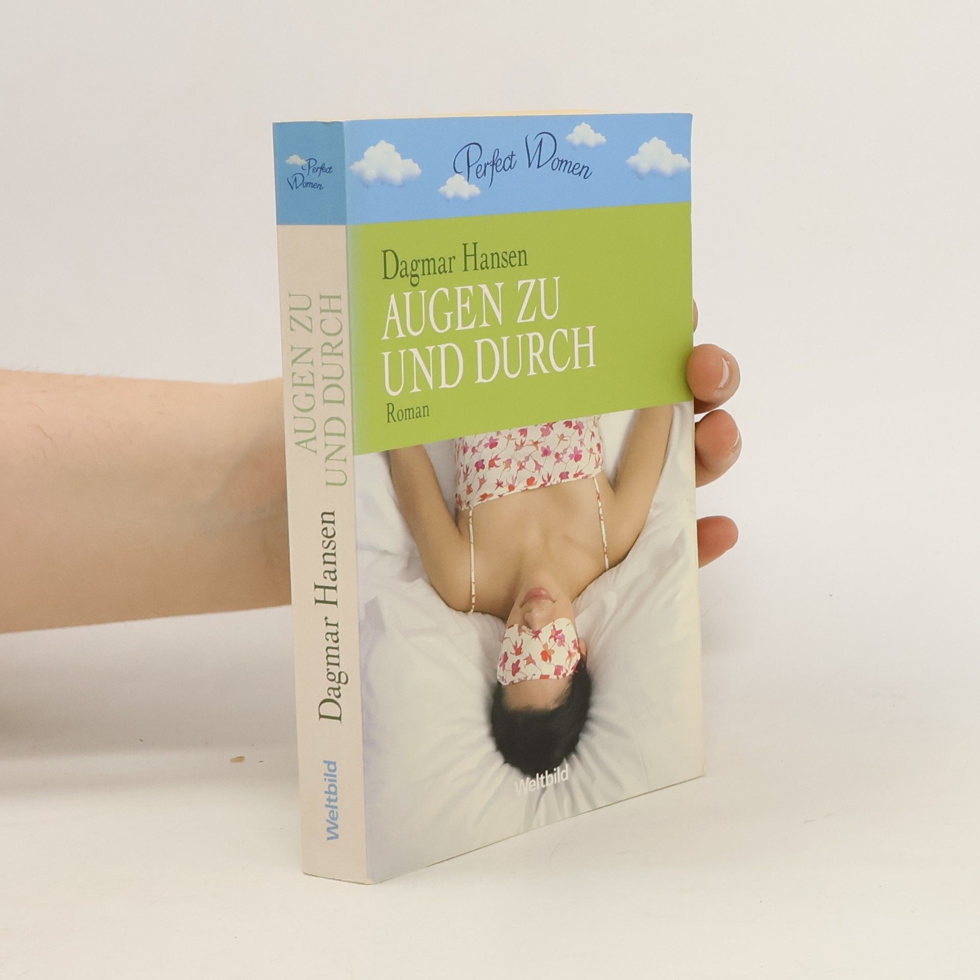 Dagmar Hansen Augen zu und durch