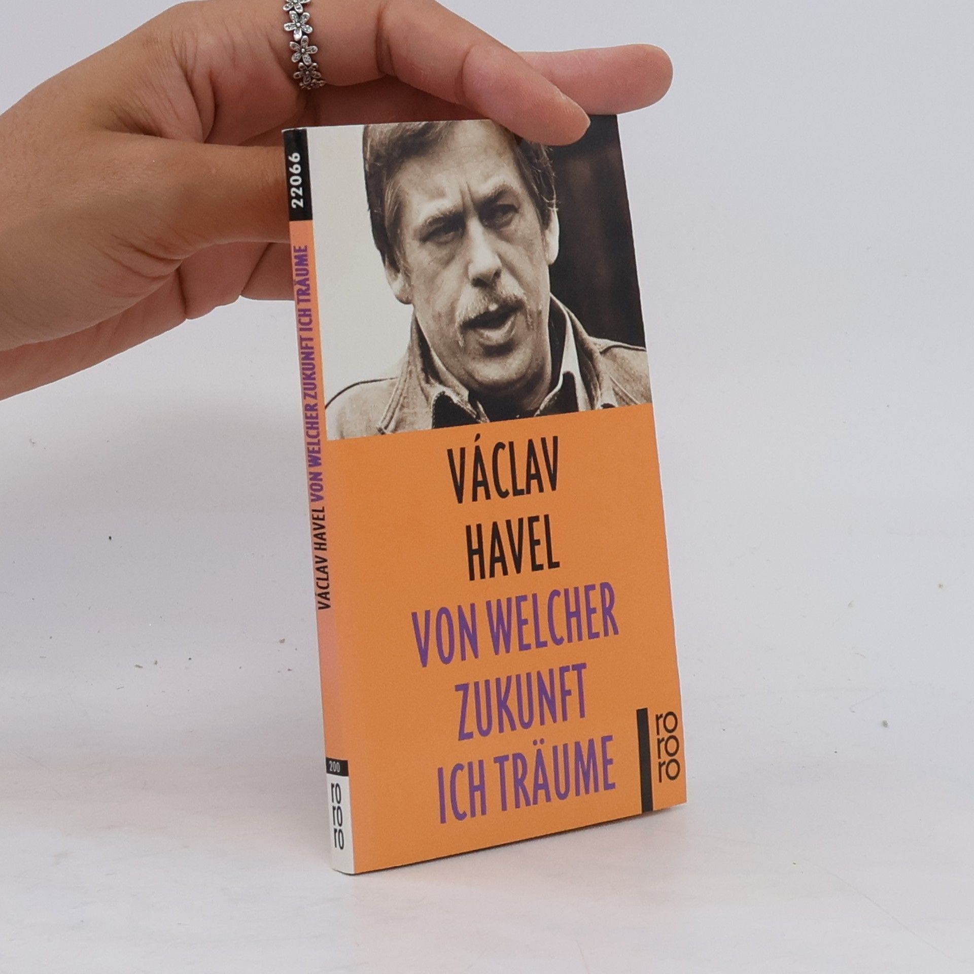 Václav Havel Von welcher Zukunft ich träume